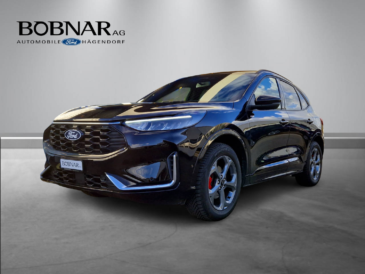 FORD Kuga 2.5 Hybrid ST-Line X 4x4-image-0