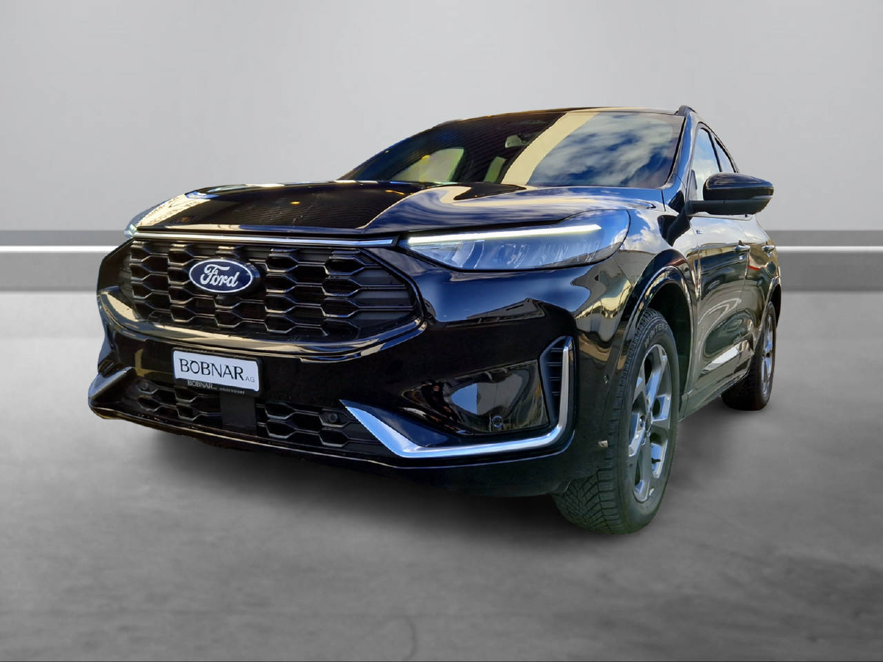 FORD Kuga 2.5 Hybrid ST-Line X 4x4-image-1