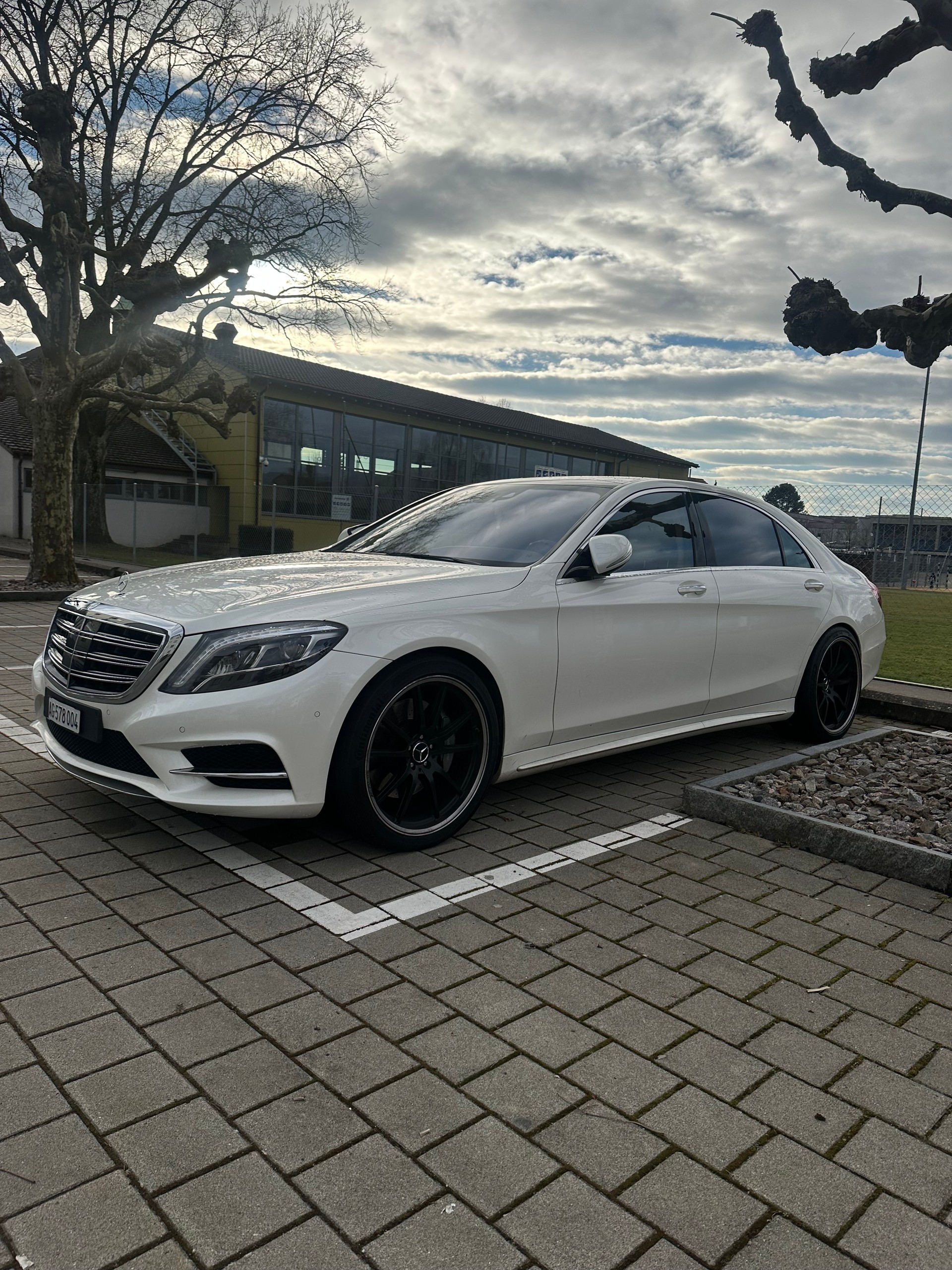 MERCEDES-BENZ S 350 BlueTEC 4Matic 7G-Tronic-image-0