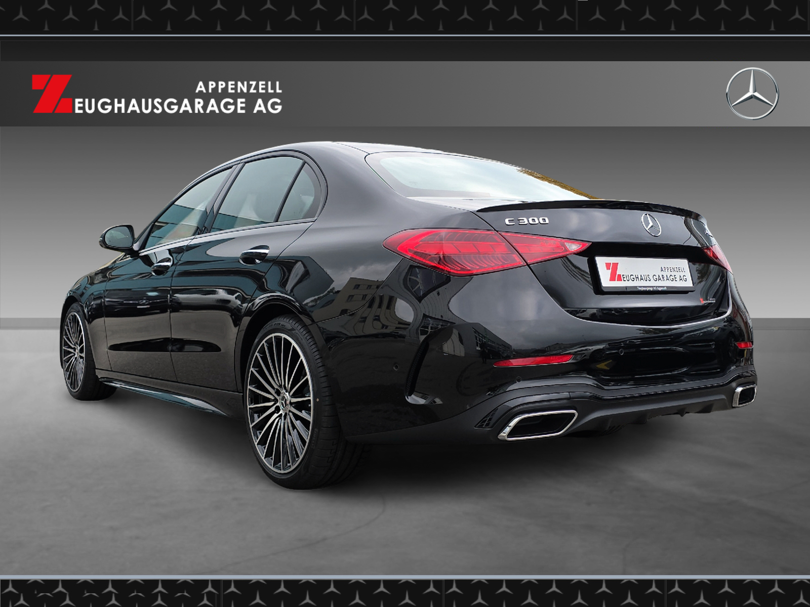 MERCEDES-BENZ C 300 4Matic-image-2