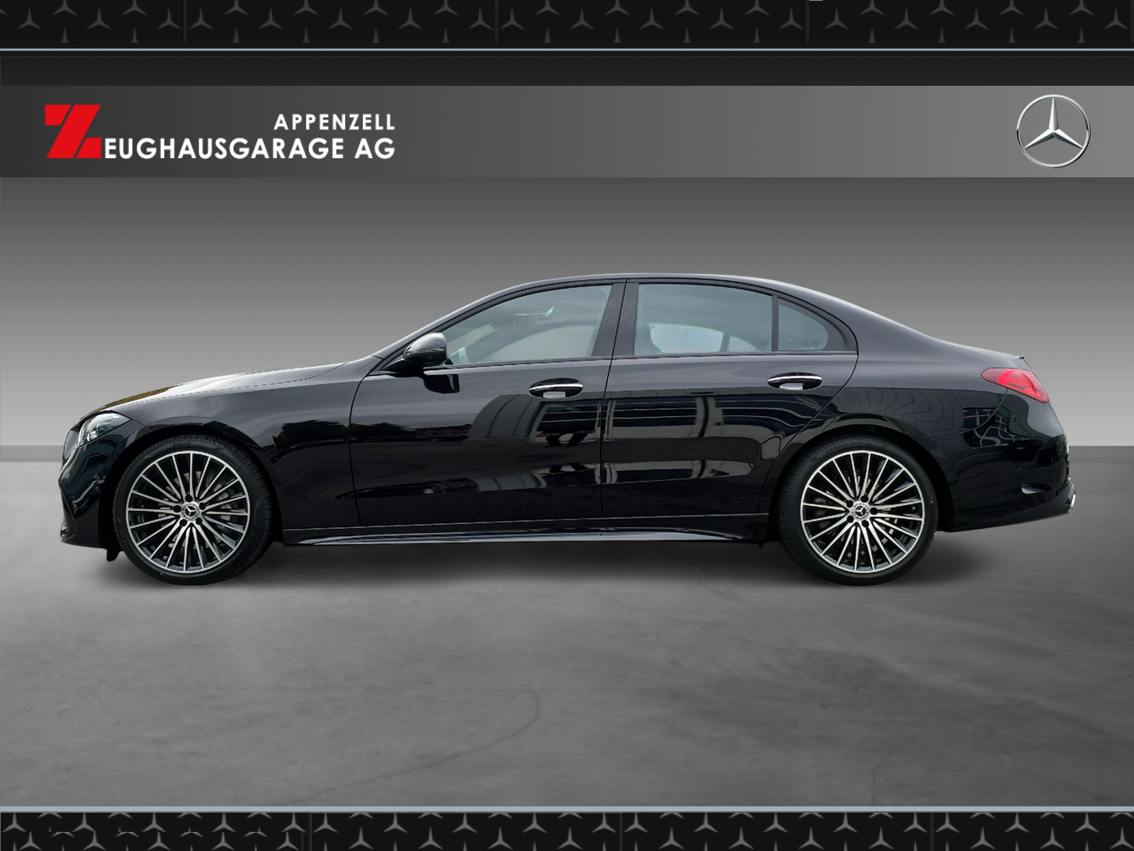 MERCEDES-BENZ C 300 4Matic-image-1