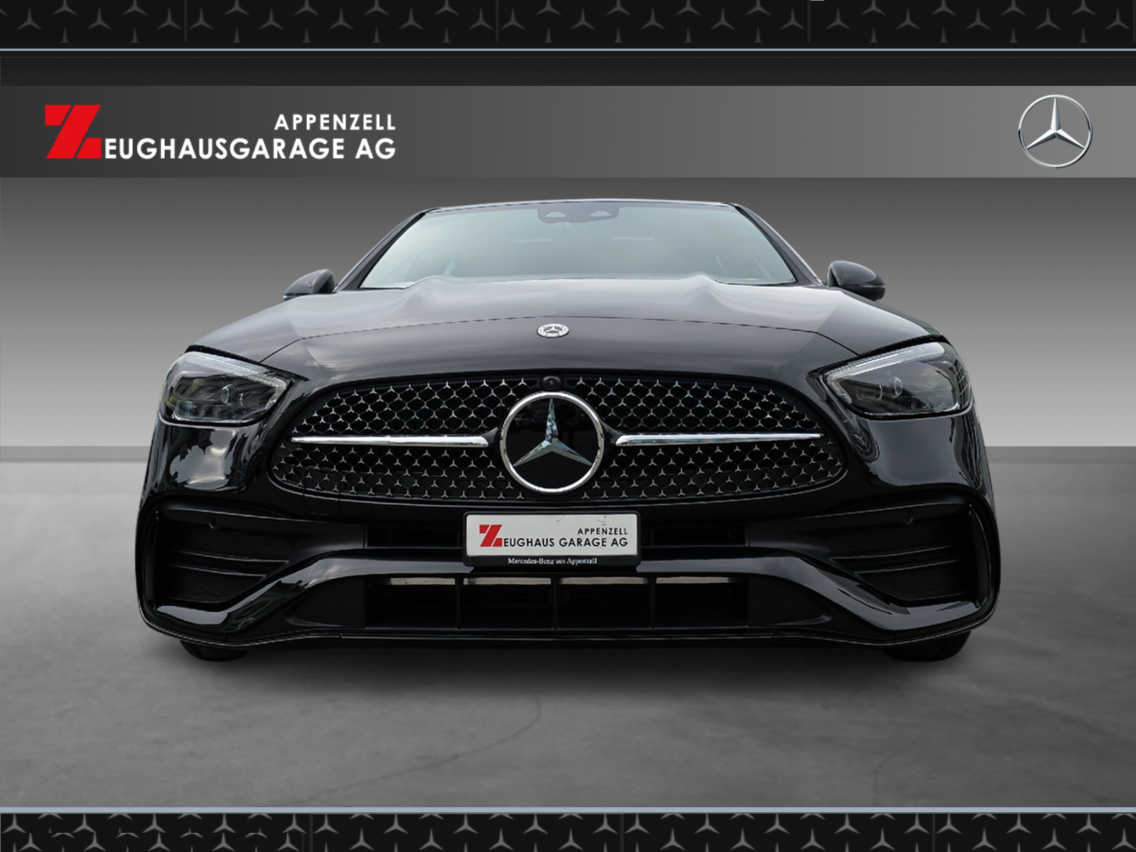 MERCEDES-BENZ C 300 4Matic-image-3