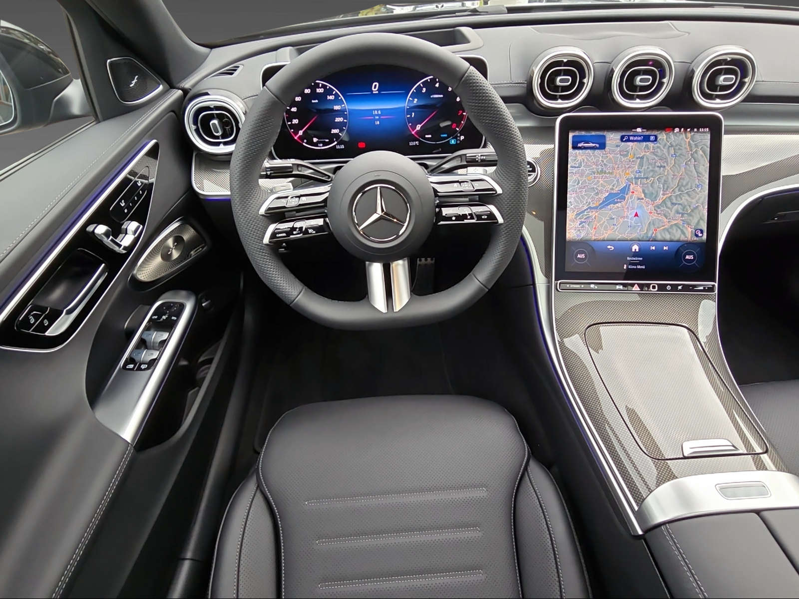 MERCEDES-BENZ C 300 4Matic-image-6