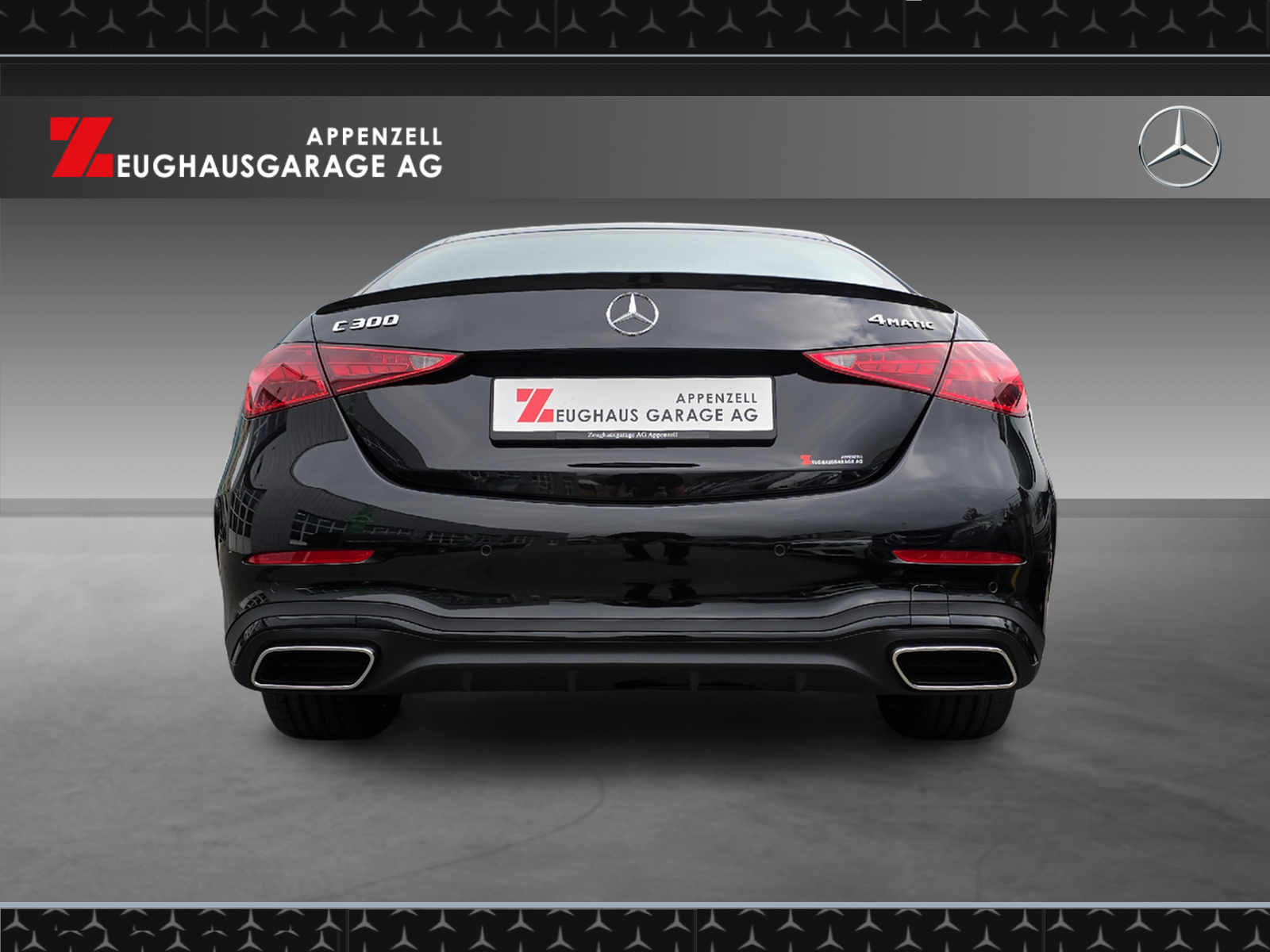 MERCEDES-BENZ C 300 4Matic-image-4