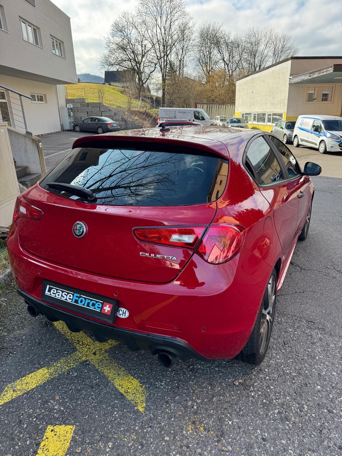 ALFA ROMEO Giulietta 1750 TBi Veloce TCT-image-2
