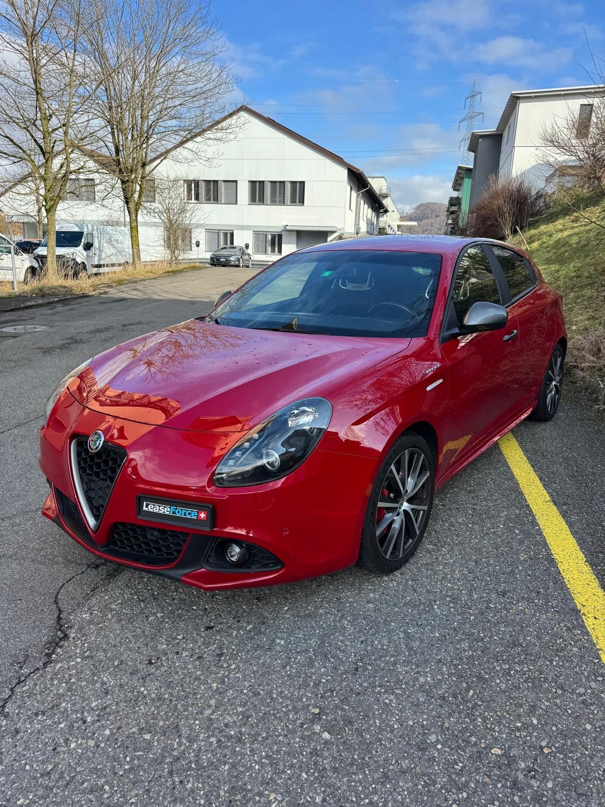 ALFA ROMEO Giulietta 1750 TBi Veloce TCT-image-1