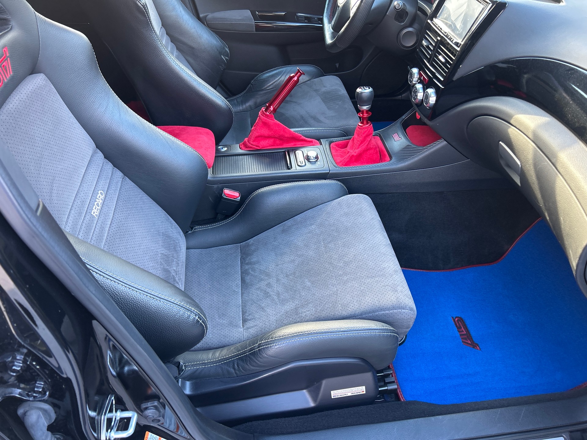 SUBARU Impreza 2.5 Turbo 4WD WRX STI-image-8
