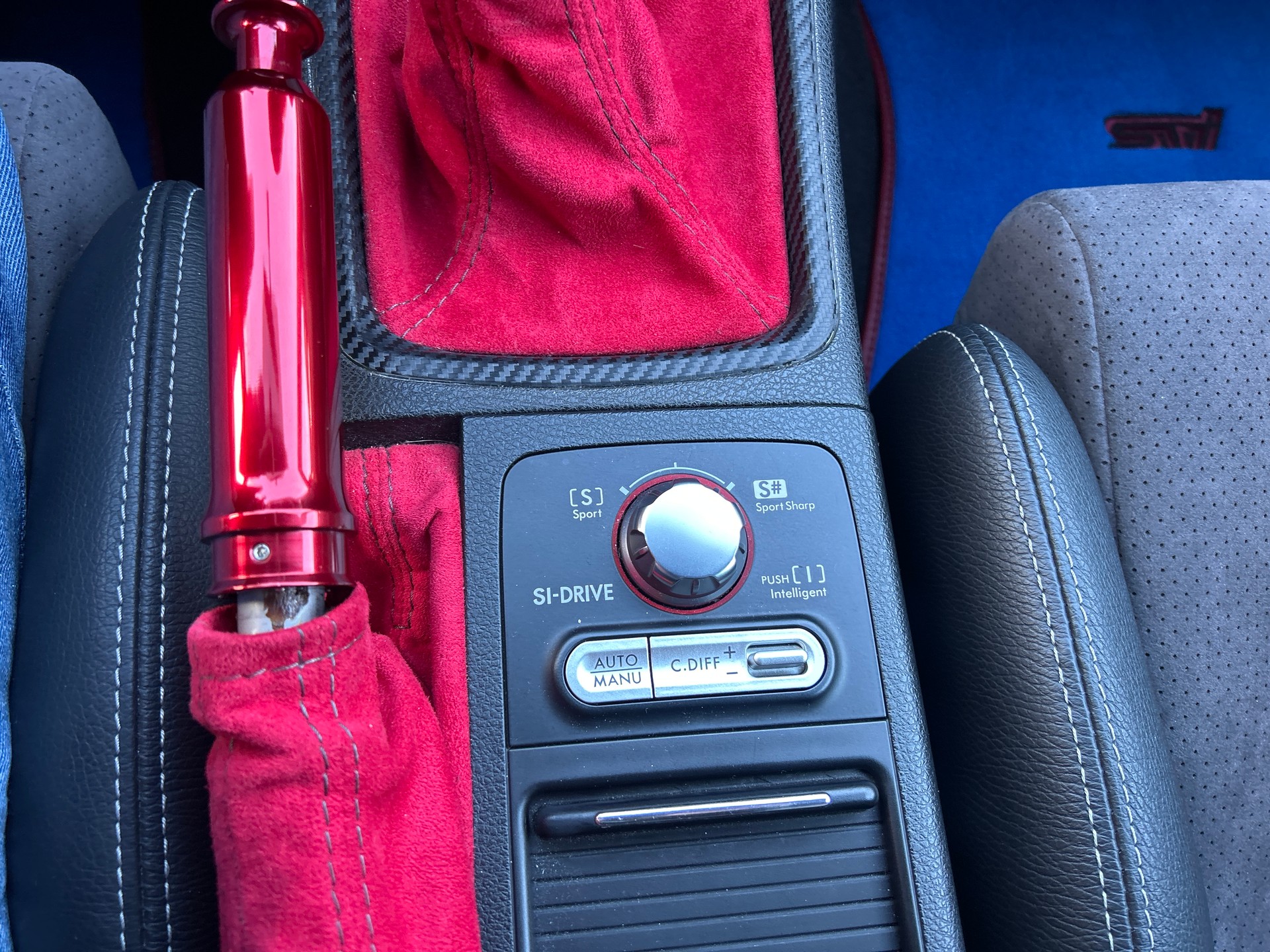SUBARU Impreza 2.5 Turbo 4WD WRX STI-image-10
