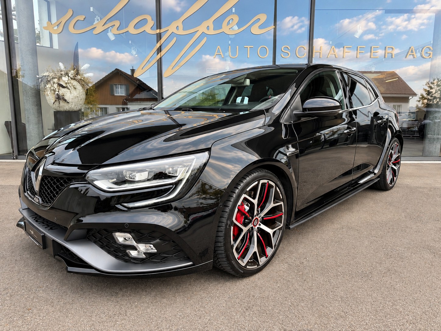 RENAULT Mégane Trophy 300 EDC-image-1