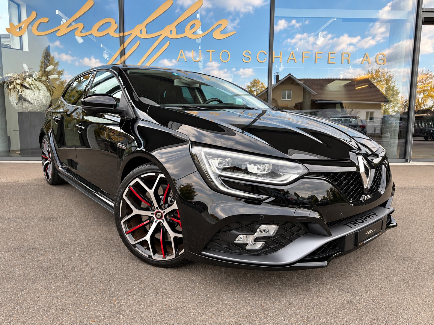 RENAULT Mégane Trophy 300 EDC-image-3