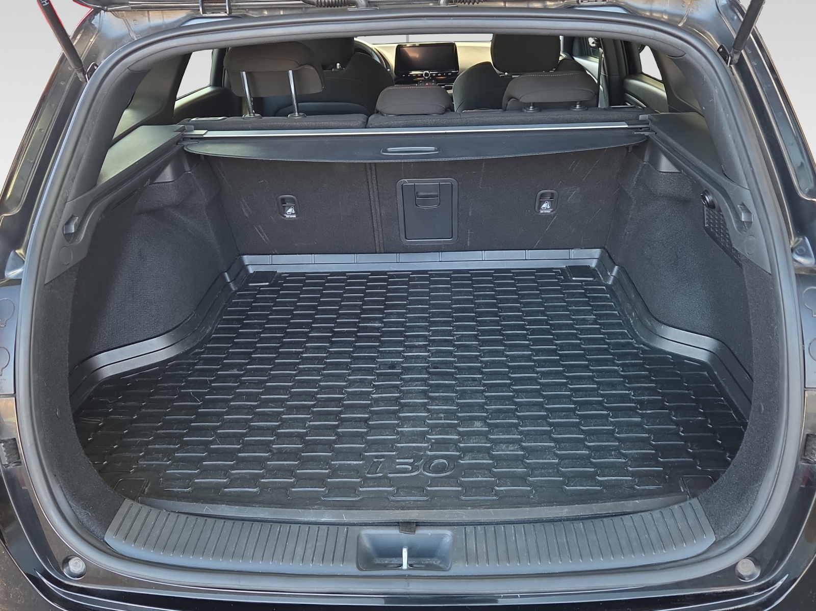 HYUNDAI i30 Wagon 1.5 T-GDi N Line Exclusive 48V MH DCT-image-10