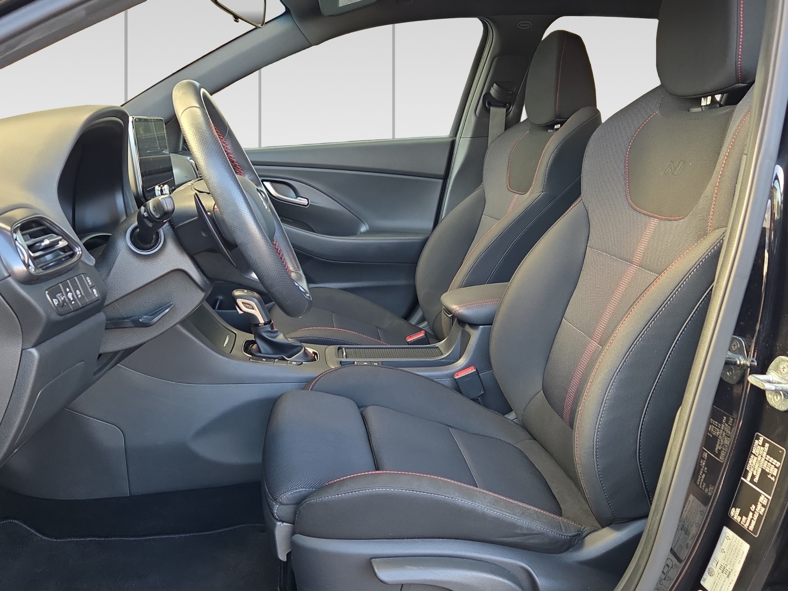 HYUNDAI i30 Wagon 1.5 T-GDi N Line Exclusive 48V MH DCT-image-5