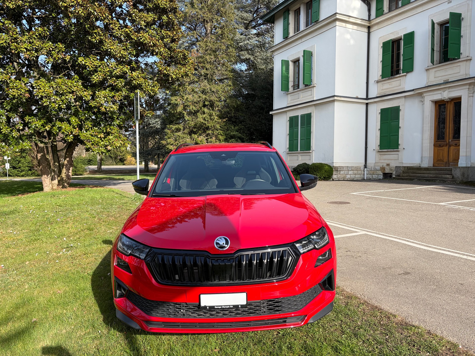 SKODA Karoq 2.0 TSI SportLine 4x4 DSG-image-1