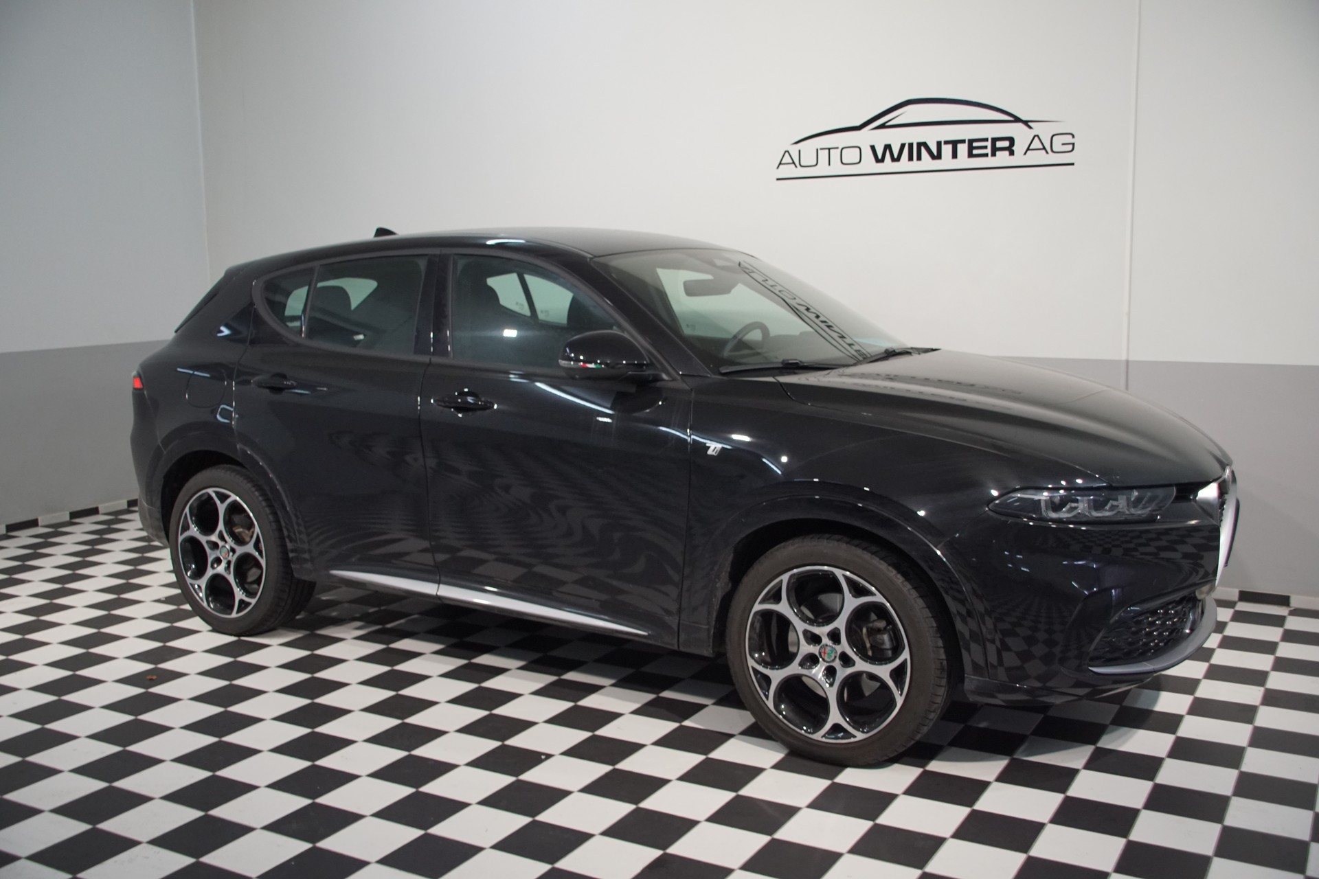 ALFA ROMEO Tonale 1.5 48V Hybrid Ti Edition **swiss**-image-1
