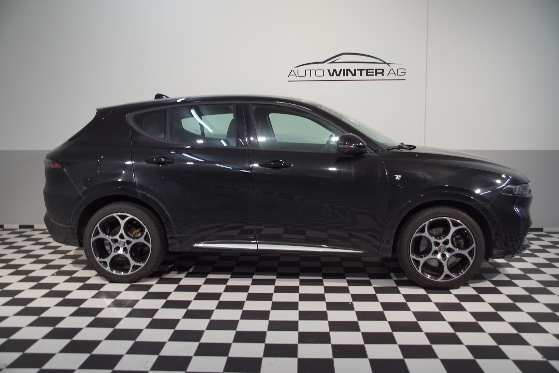 ALFA ROMEO Tonale 1.5 48V Hybrid Ti Edition **swiss**-image-3