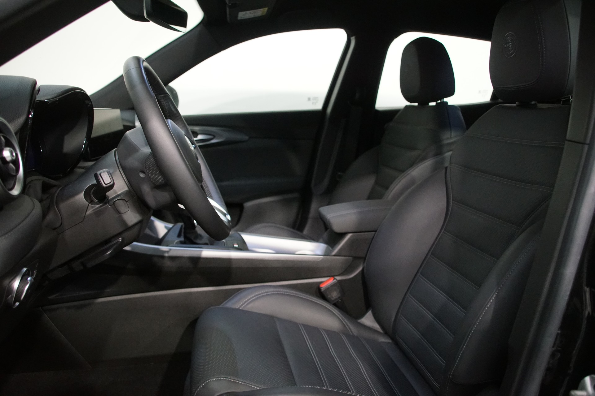 ALFA ROMEO Tonale 1.5 48V Hybrid Ti Edition **swiss**-image-10