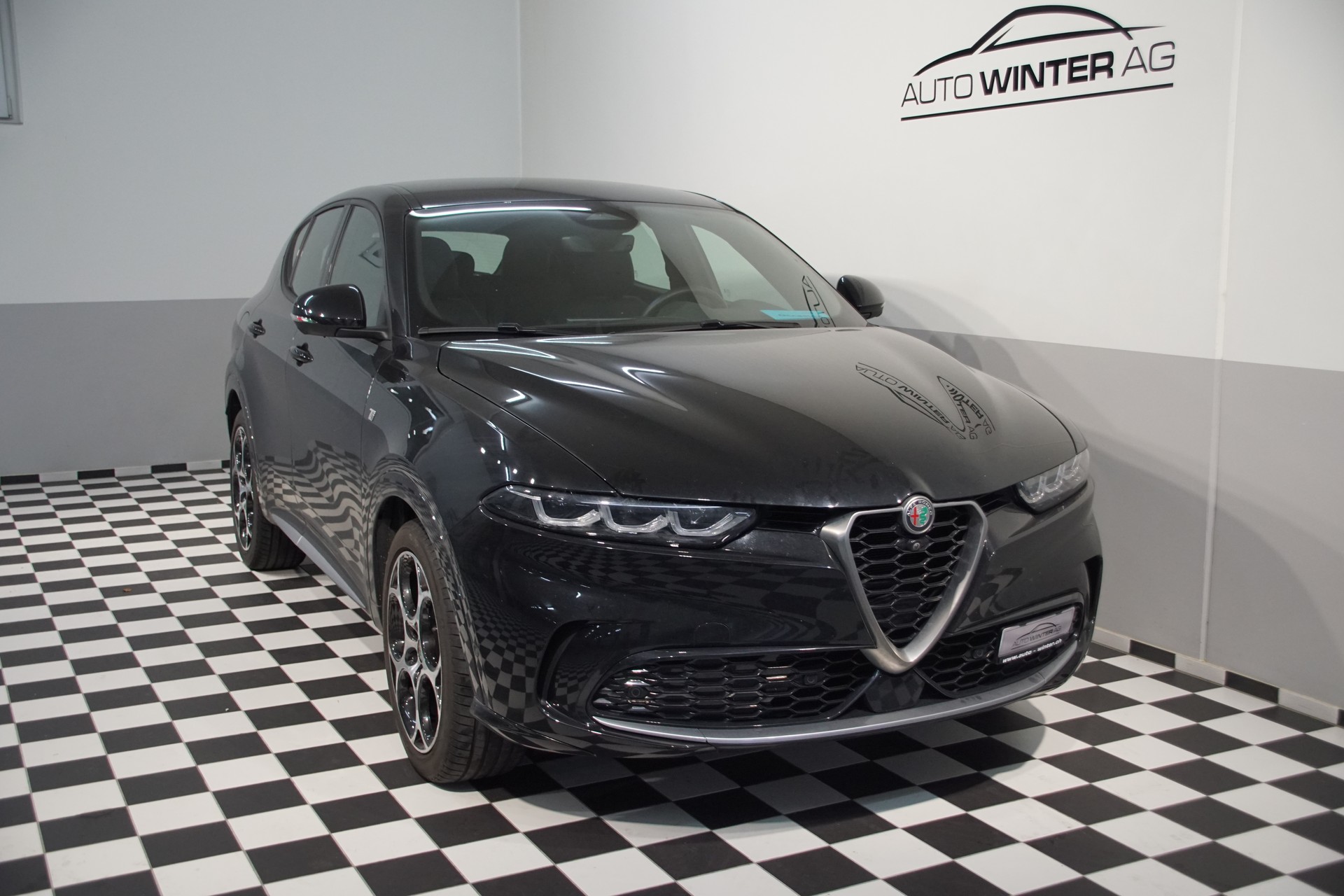 ALFA ROMEO Tonale 1.5 48V Hybrid Ti Edition **swiss**-image-2