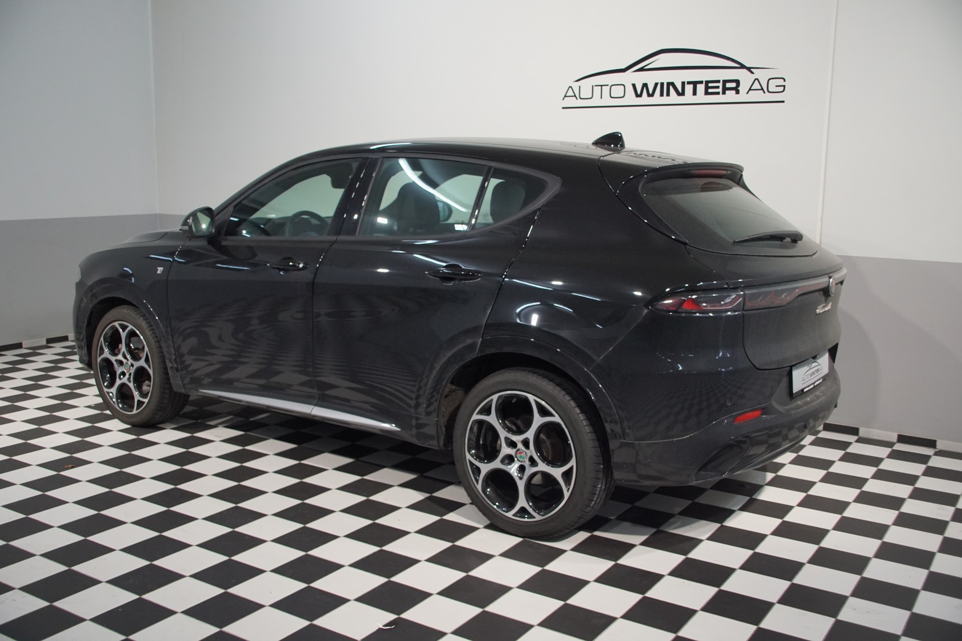 ALFA ROMEO Tonale 1.5 48V Hybrid Ti Edition **swiss**-image-5