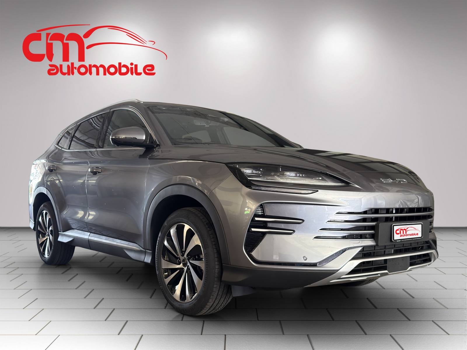BYD Seal U DM-i Boost-image-8