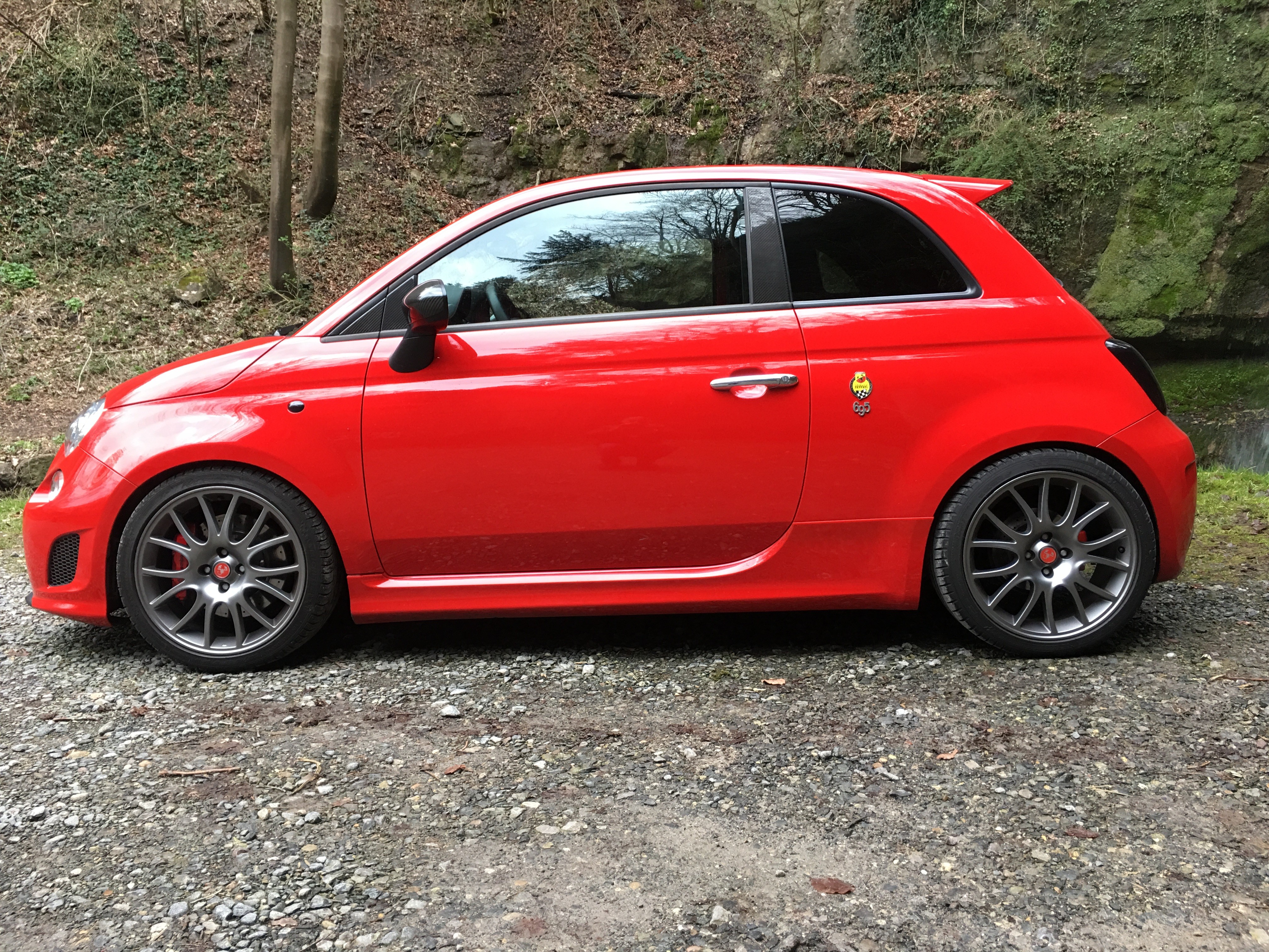 Car photo