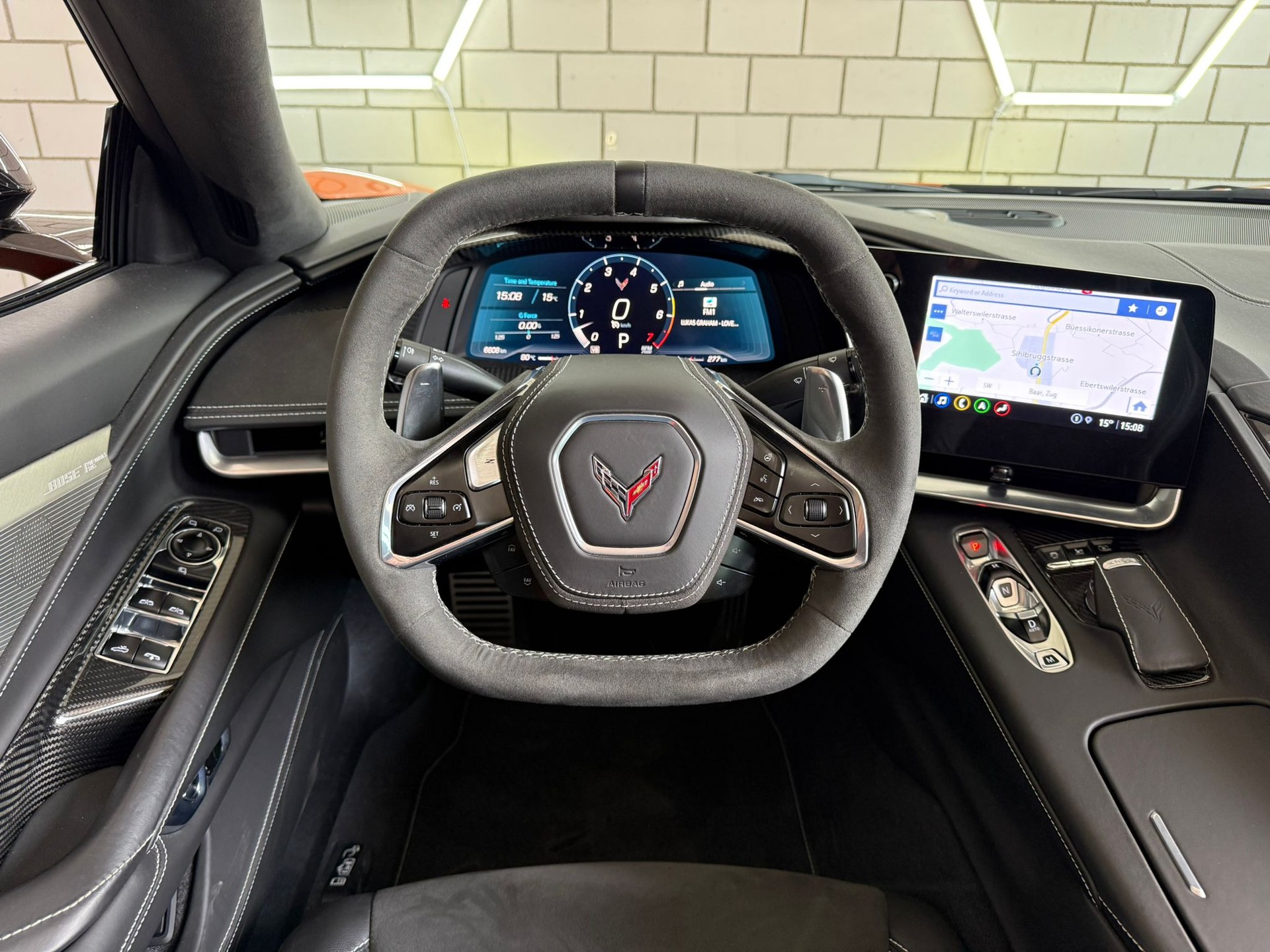 CHEVROLET Corvette Cabriolet Stingray 3LT-image-7