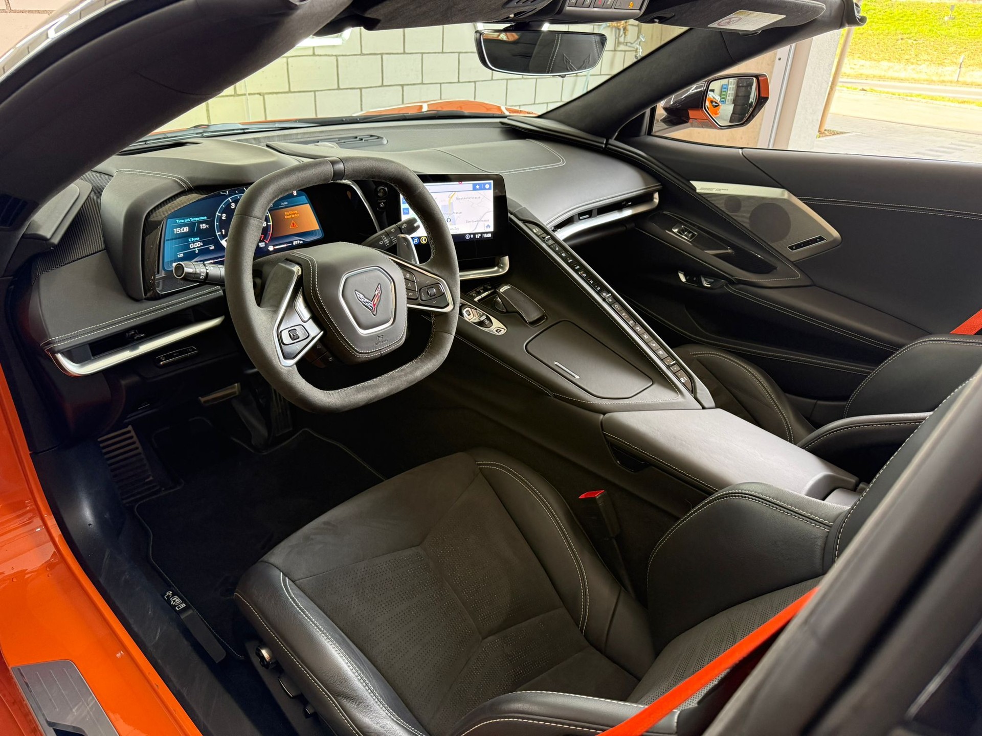 CHEVROLET Corvette Cabriolet Stingray 3LT-image-6