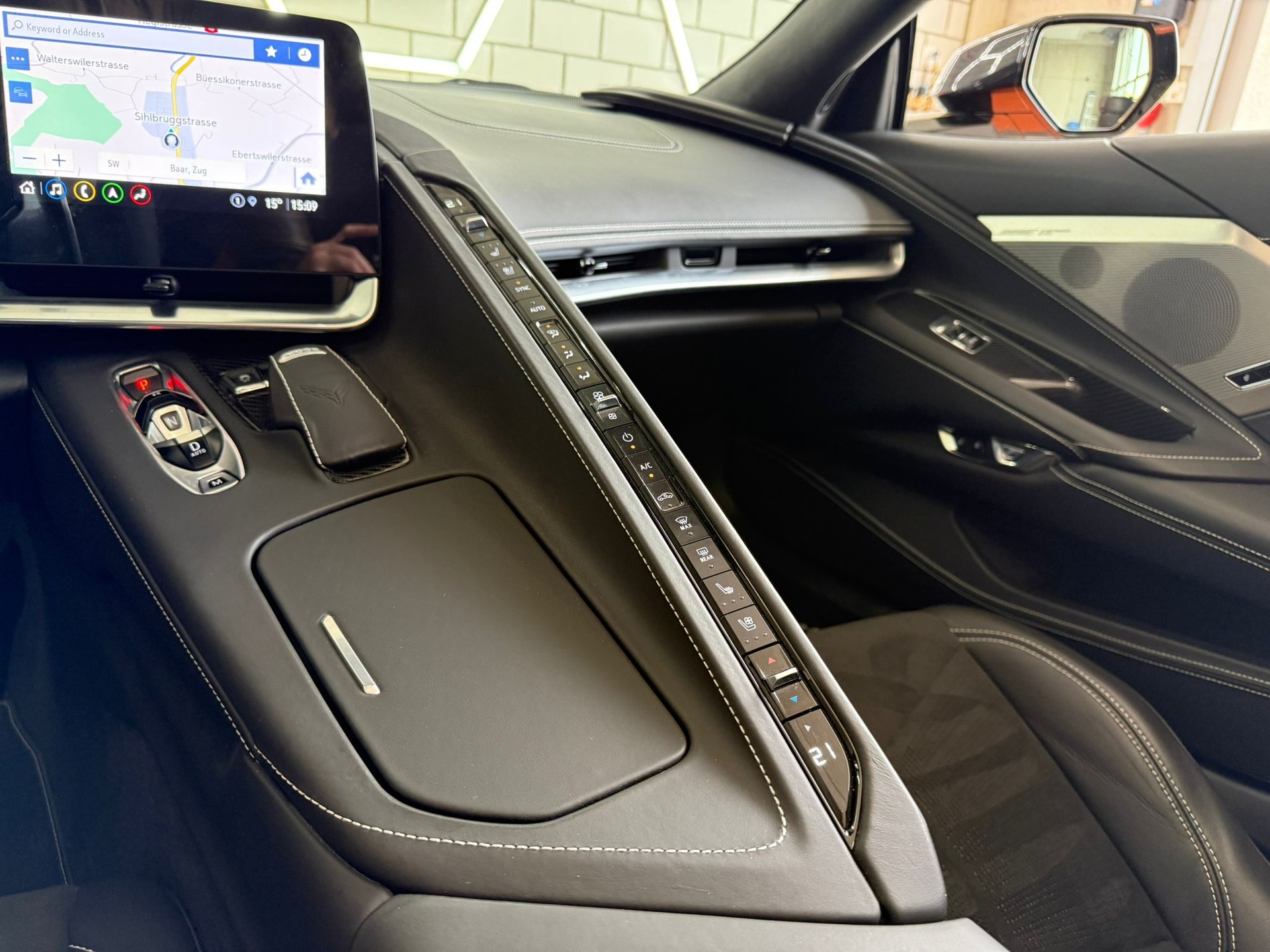 CHEVROLET Corvette Cabriolet Stingray 3LT-image-9