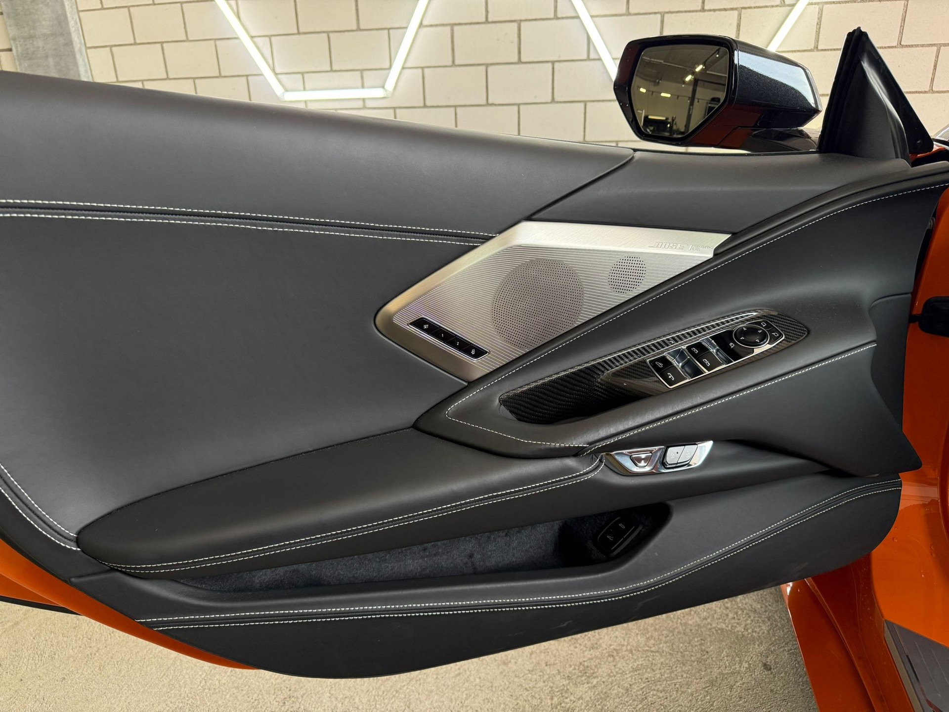 CHEVROLET Corvette Cabriolet Stingray 3LT-image-5