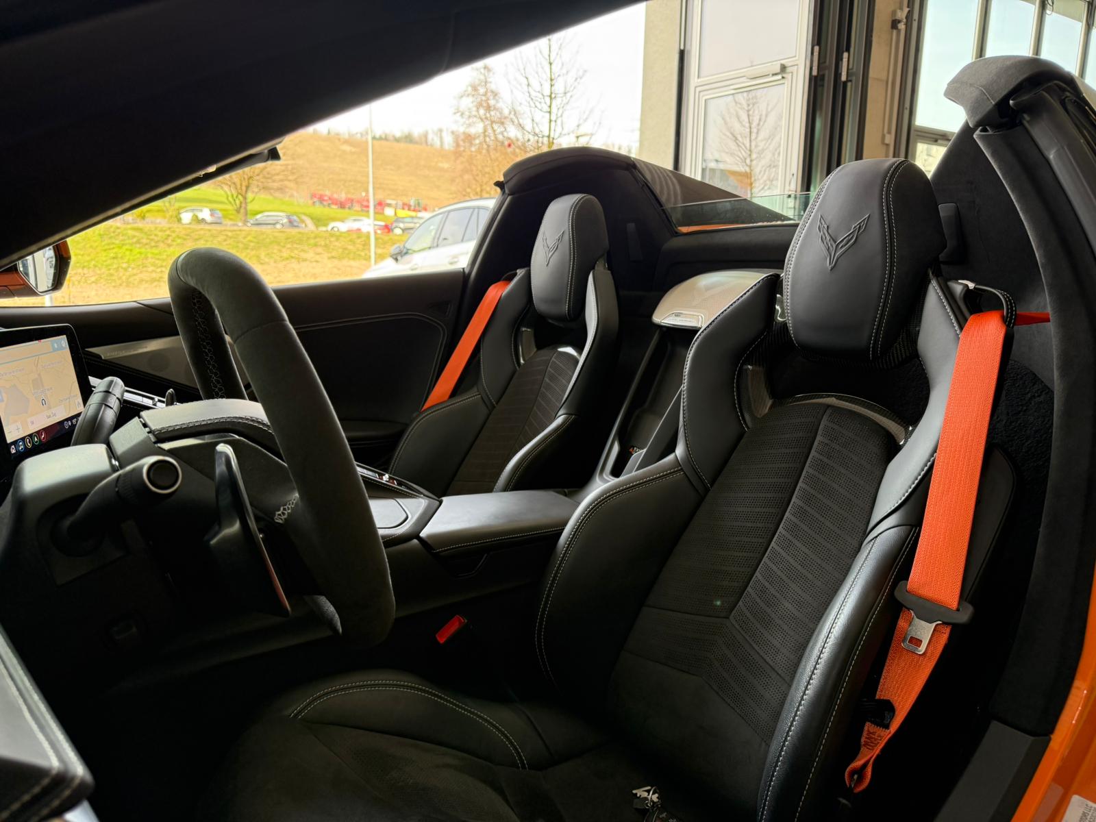 CHEVROLET Corvette Cabriolet Stingray 3LT-image-10