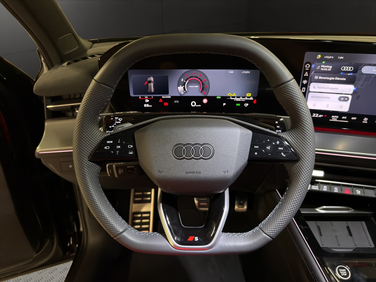 AUDI Q3 SUV 110 kW TFSI S tronic-image-8