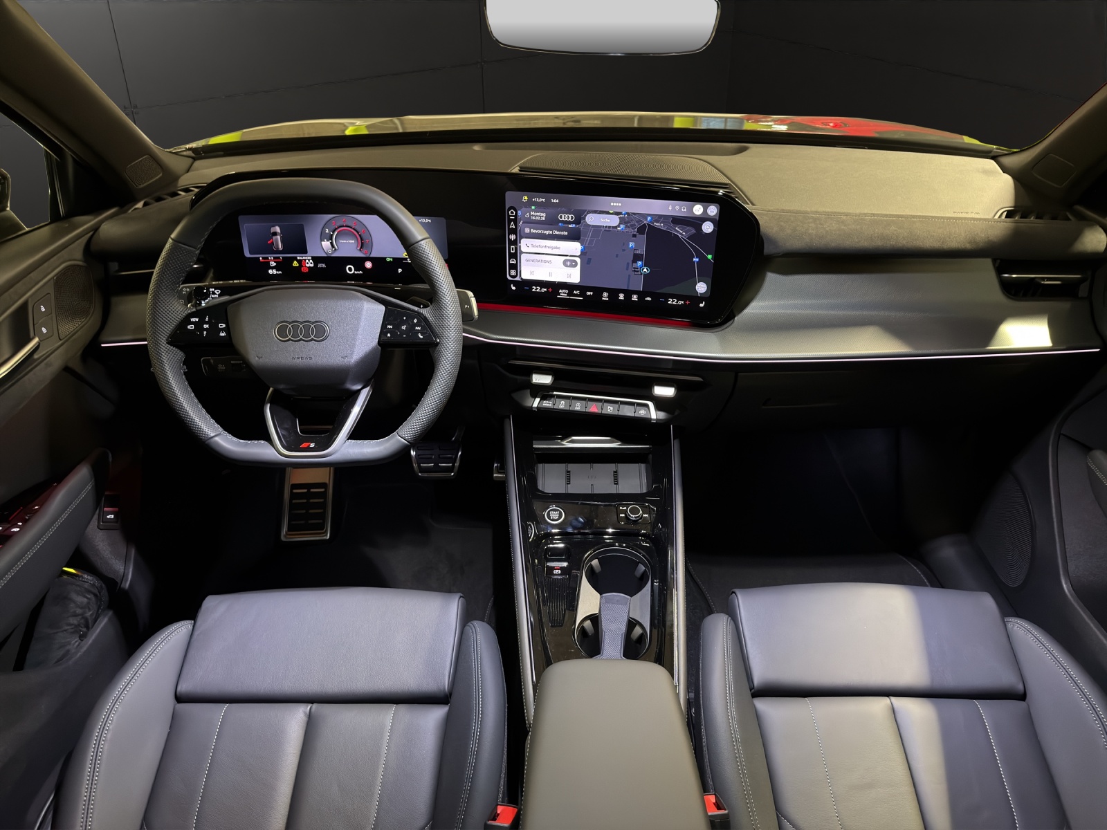 AUDI Q3 SUV 110 kW TFSI S tronic-image-11