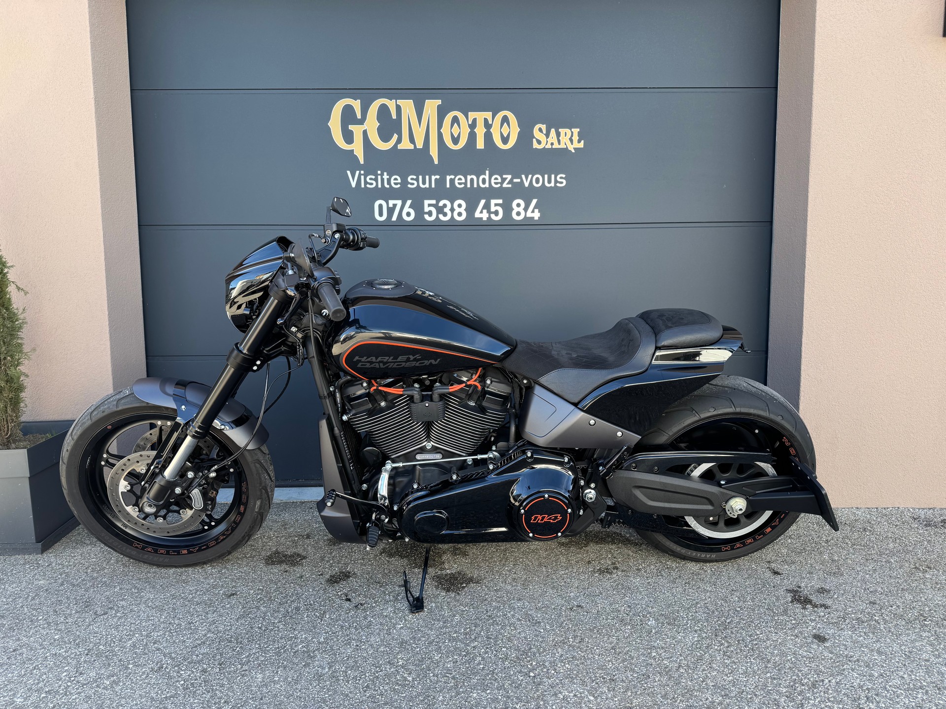HARLEY-DAVIDSON FXDRS 114 ABS-showroom-element-2