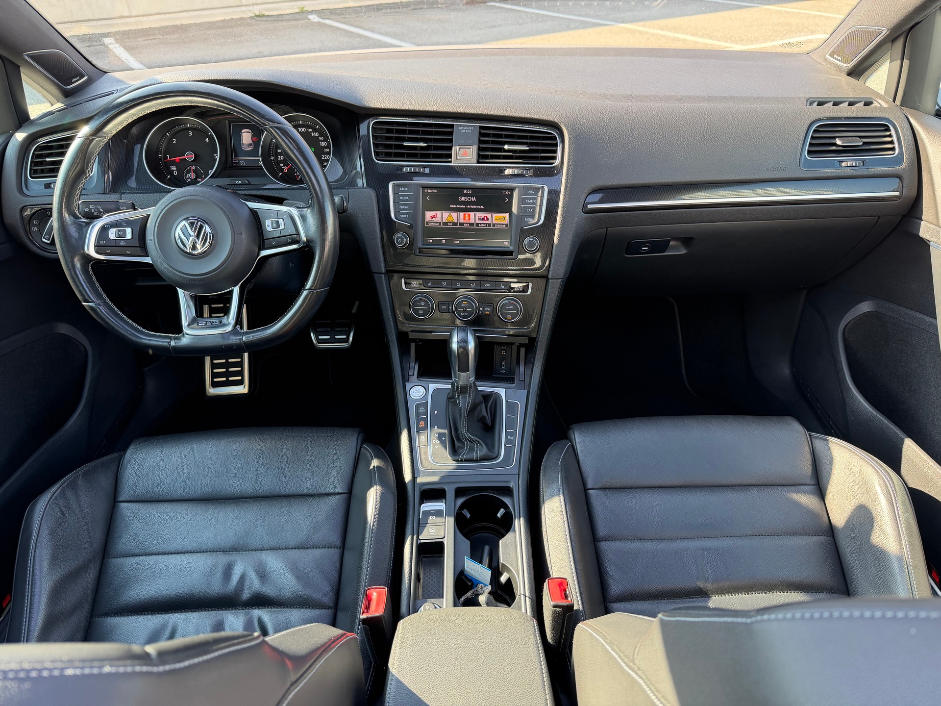 VW Golf 2.0 TDI GTD DSG-image-18