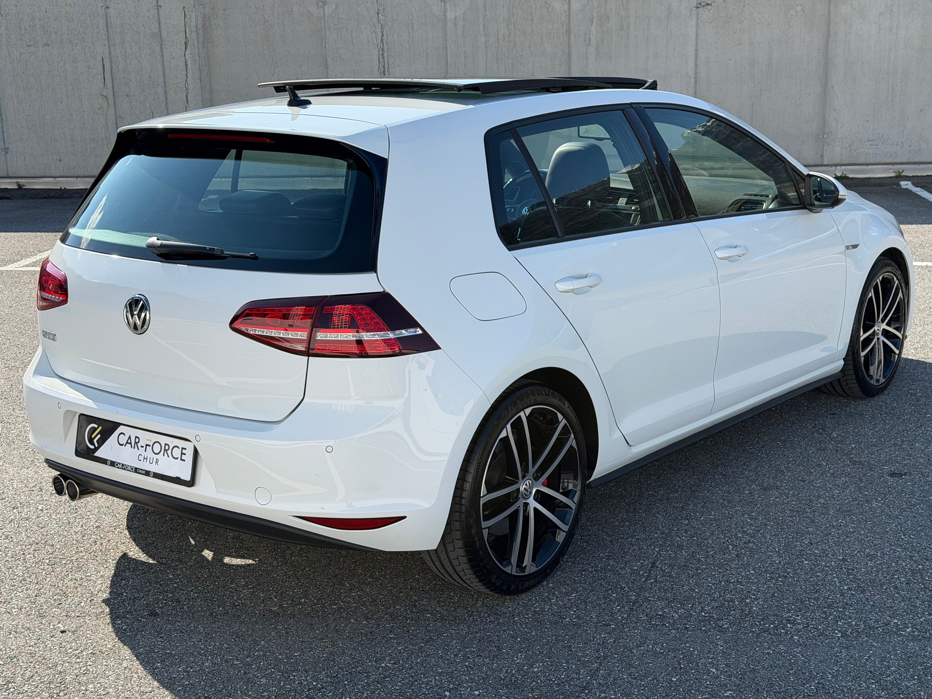 VW Golf 2.0 TDI GTD DSG-image-5