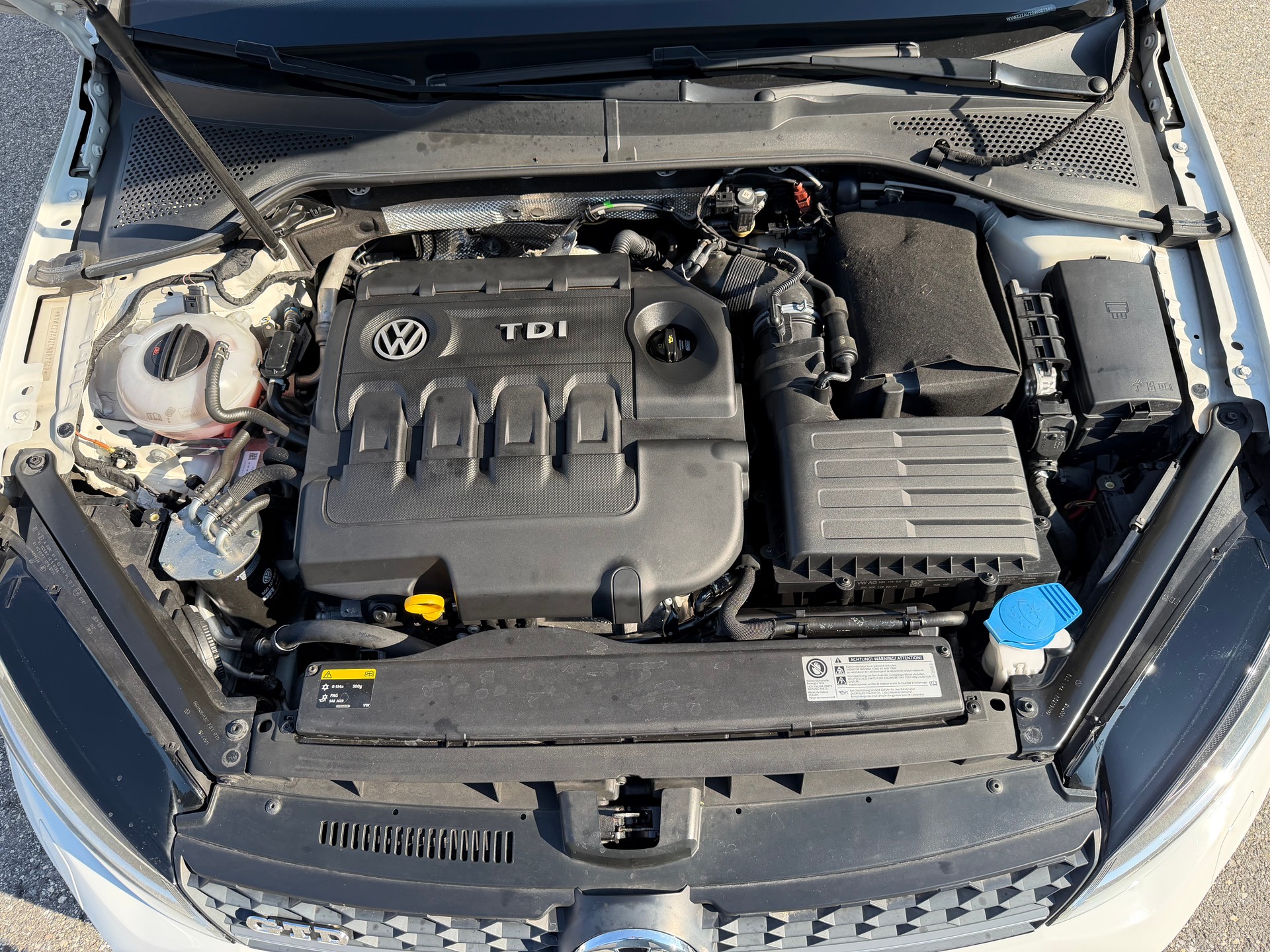 VW Golf 2.0 TDI GTD DSG-image-31