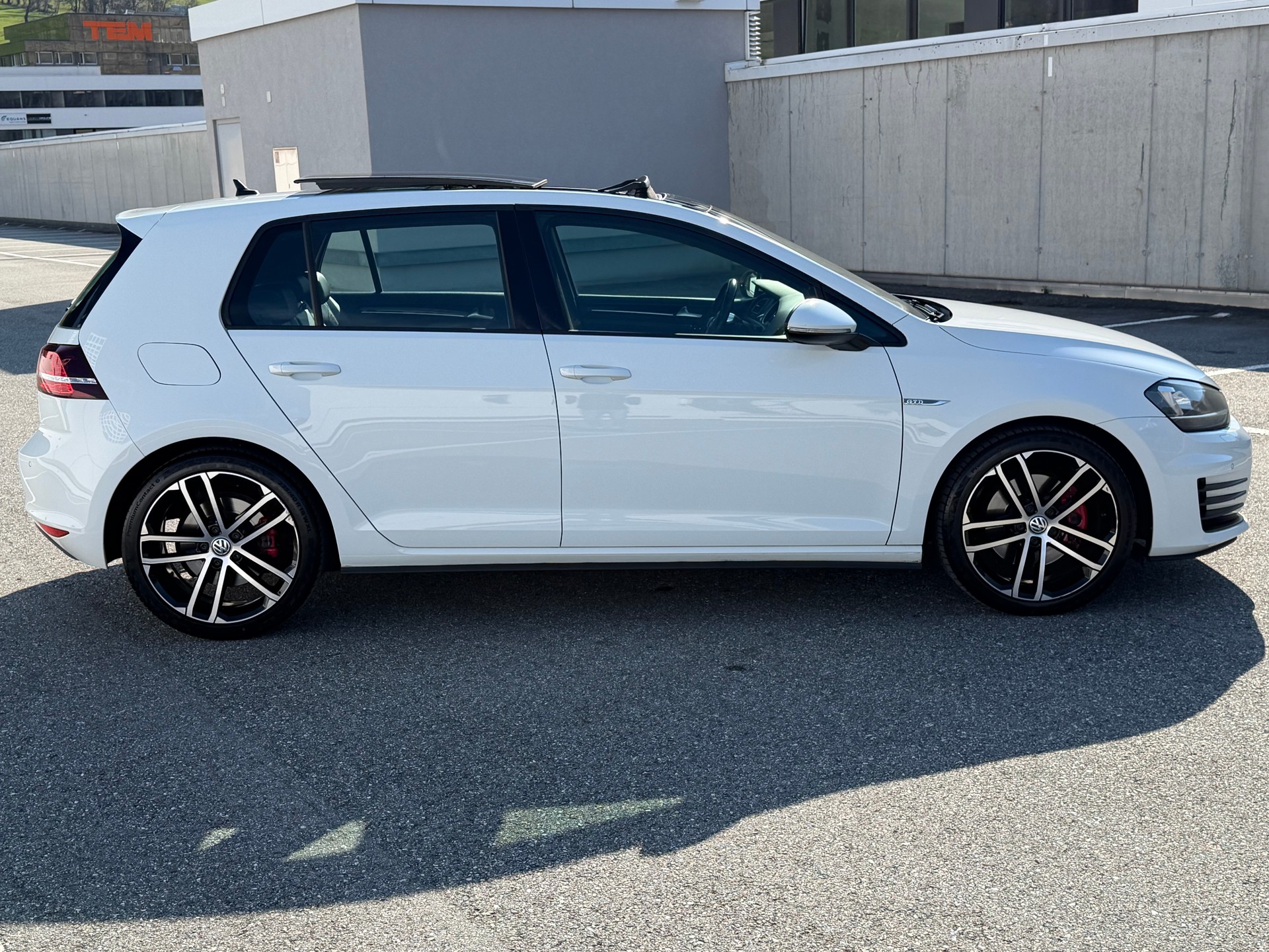 VW Golf 2.0 TDI GTD DSG-image-6