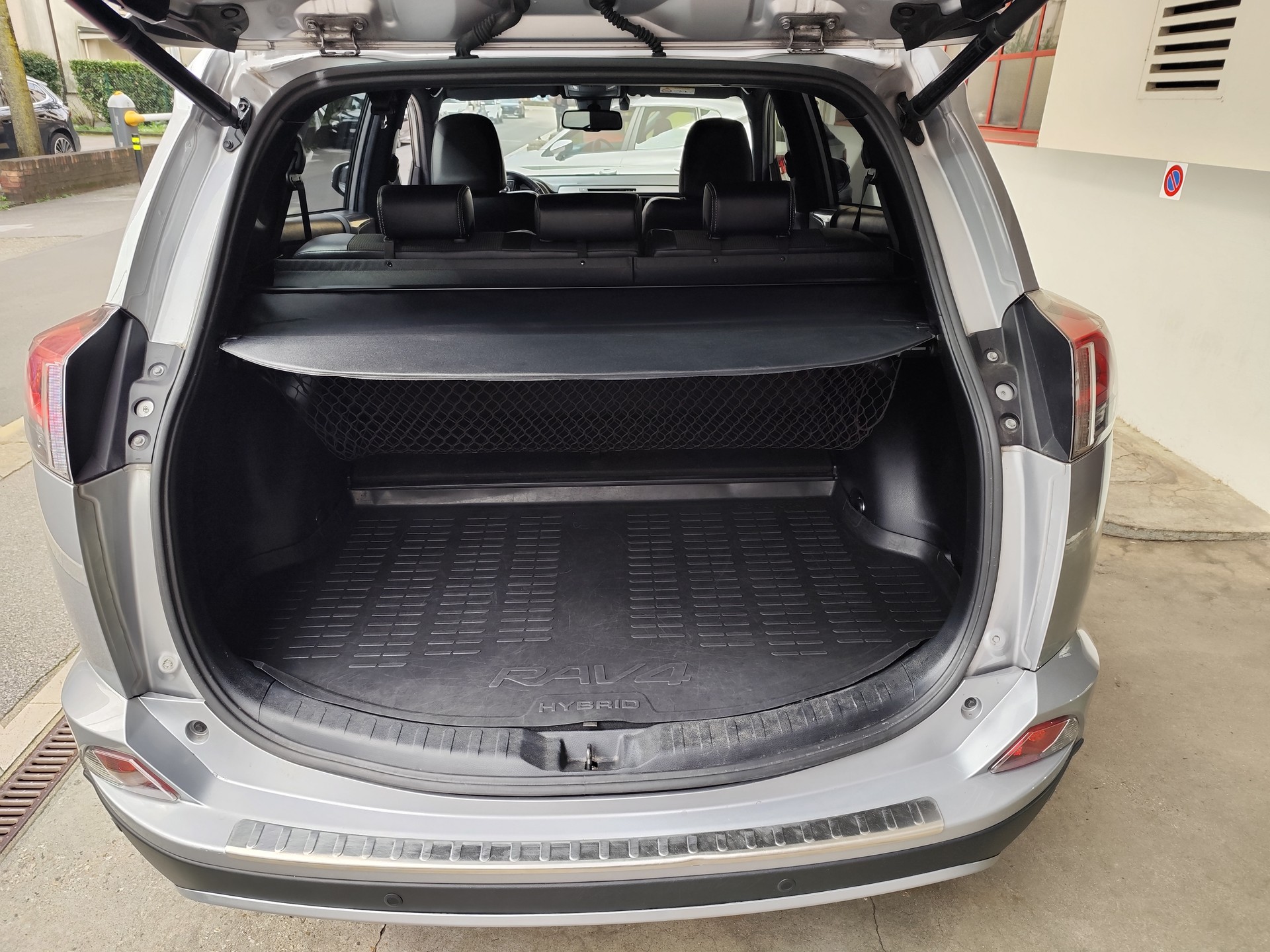 TOYOTA RAV-4 2.5 HSD Style e-CVT-image-5