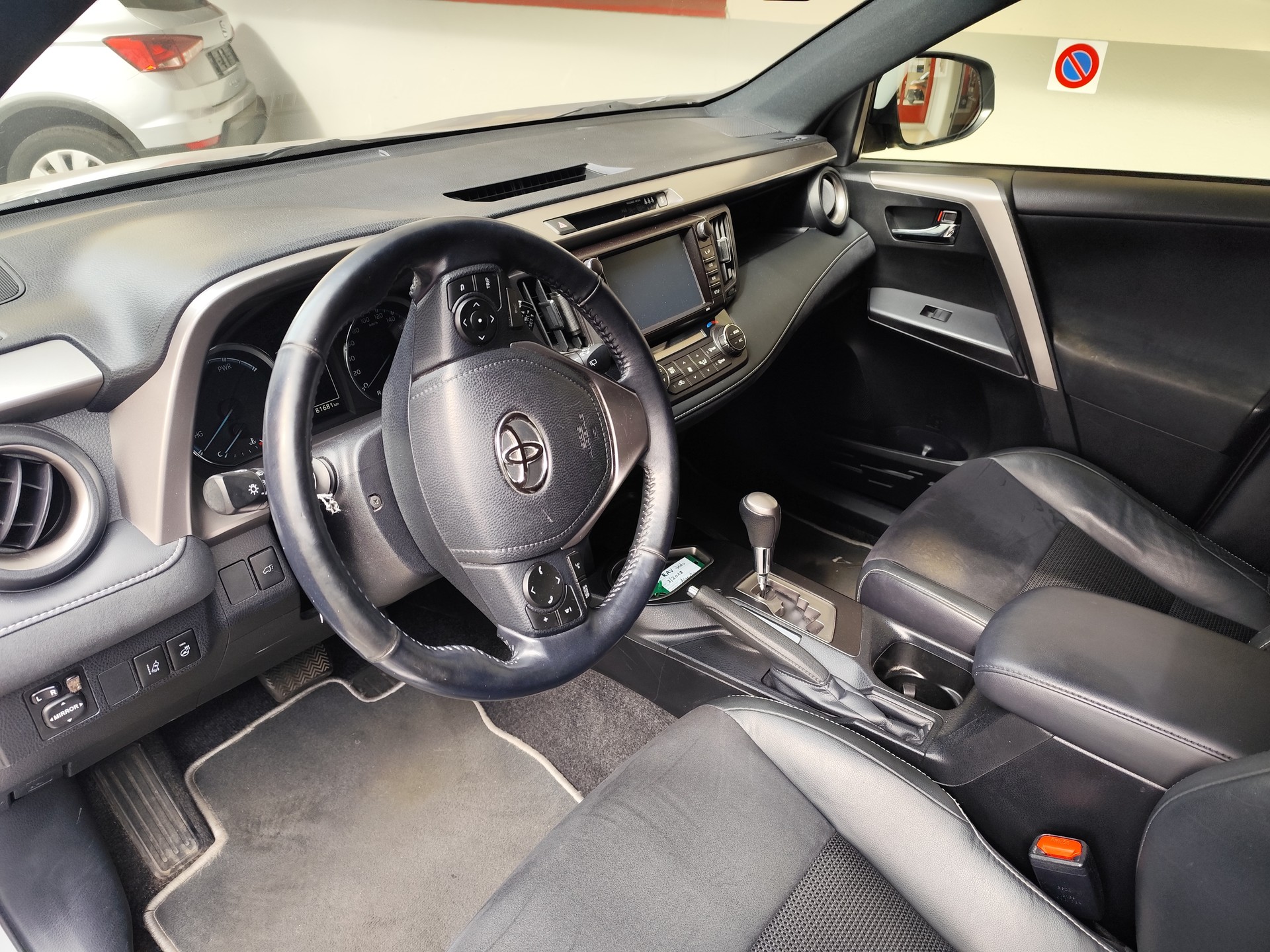 TOYOTA RAV-4 2.5 HSD Style e-CVT-image-7