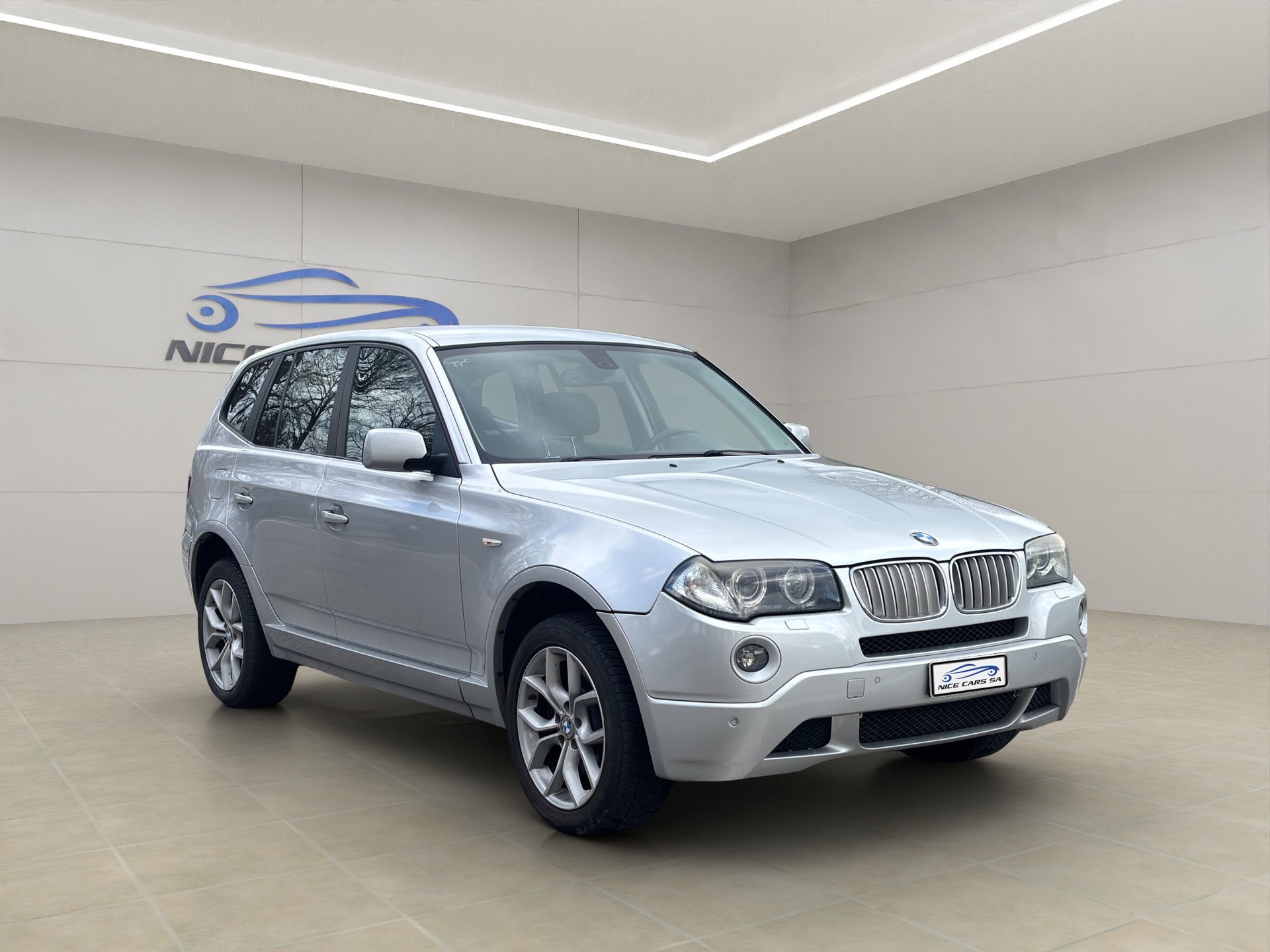 BMW X3 xDrive 35d (3.0sd) Steptronic-image-0