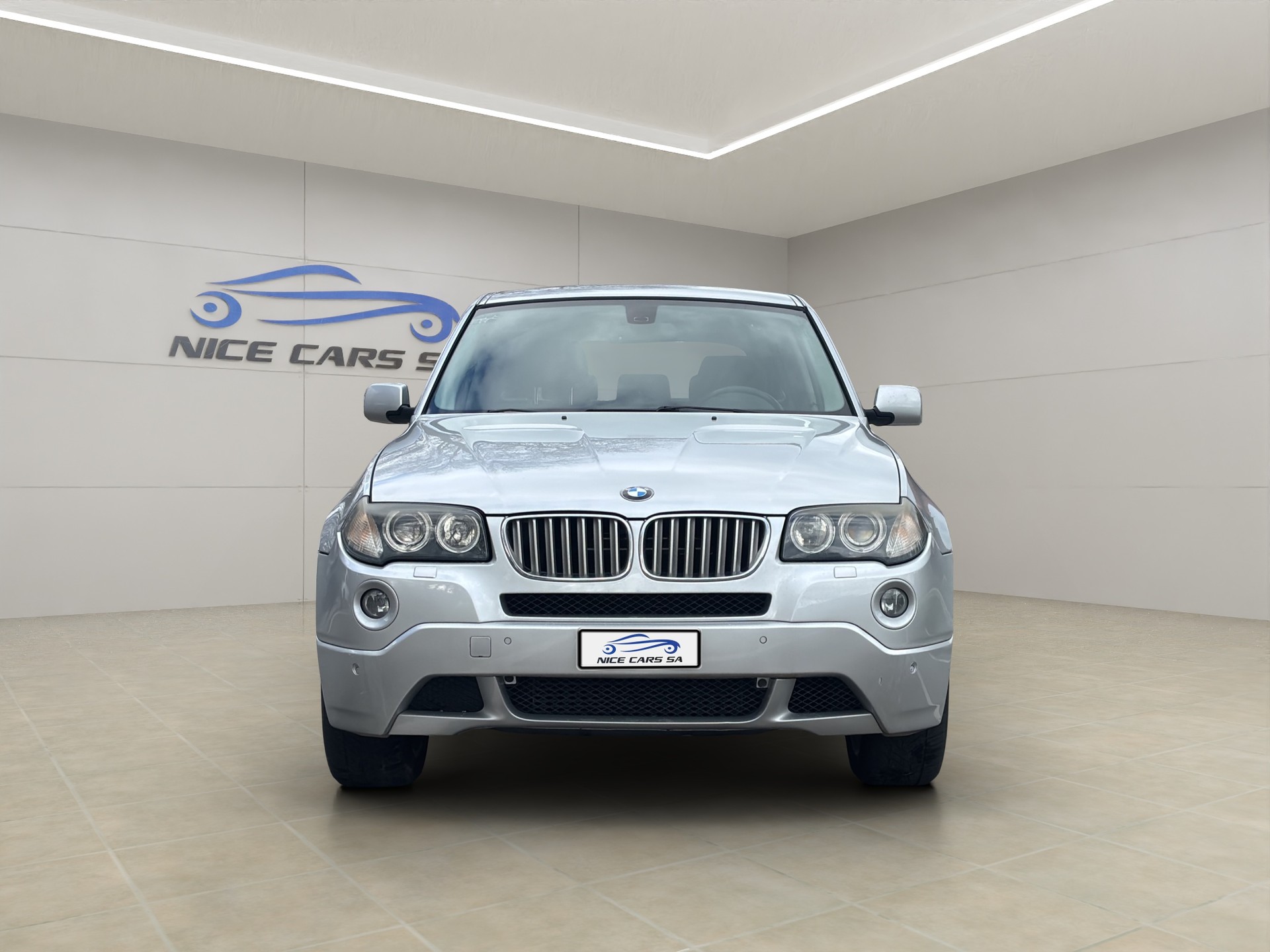 BMW X3 xDrive 35d (3.0sd) Steptronic-image-2