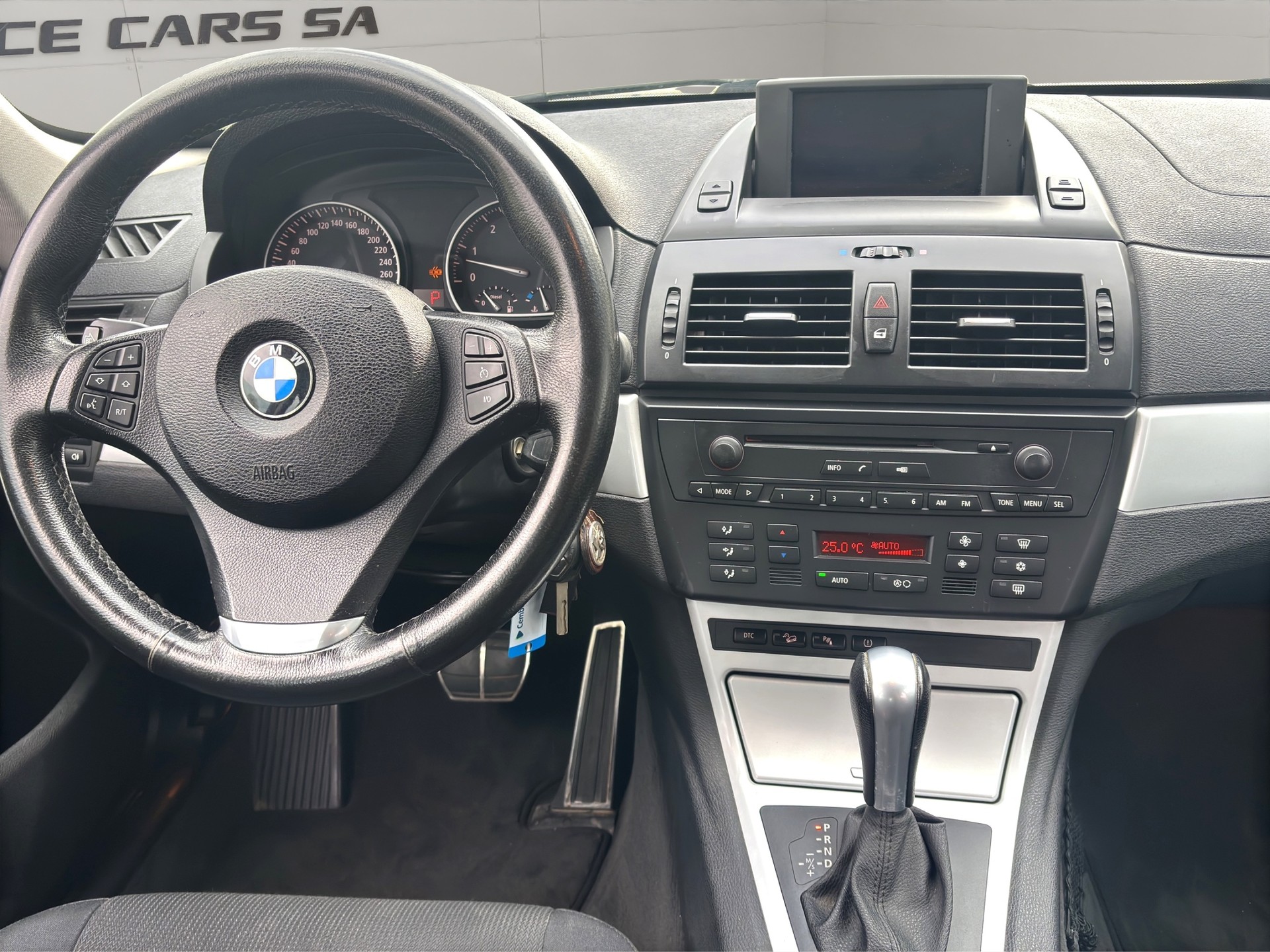 BMW X3 xDrive 35d (3.0sd) Steptronic-image-12