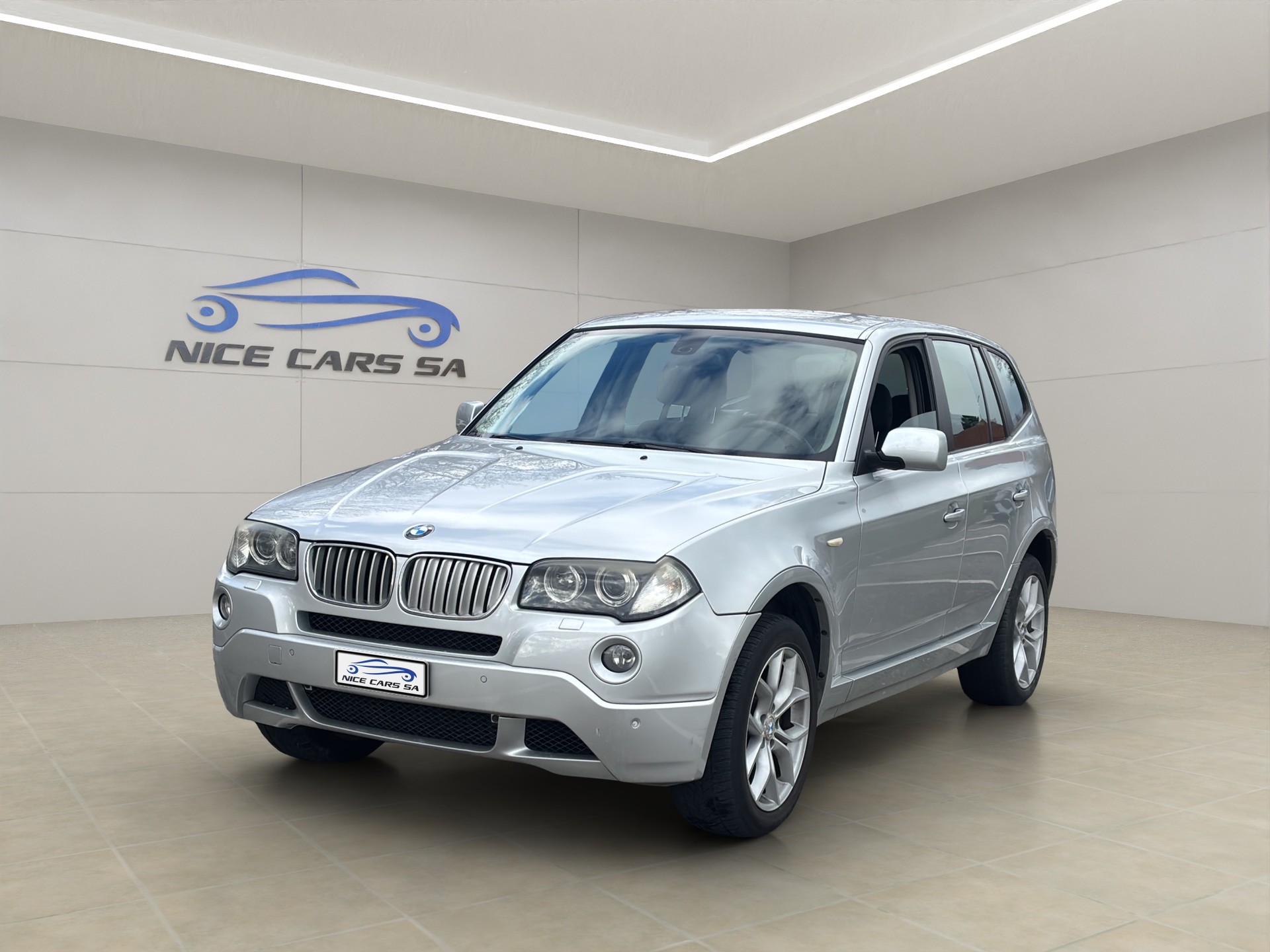 BMW X3 xDrive 35d (3.0sd) Steptronic-image-1