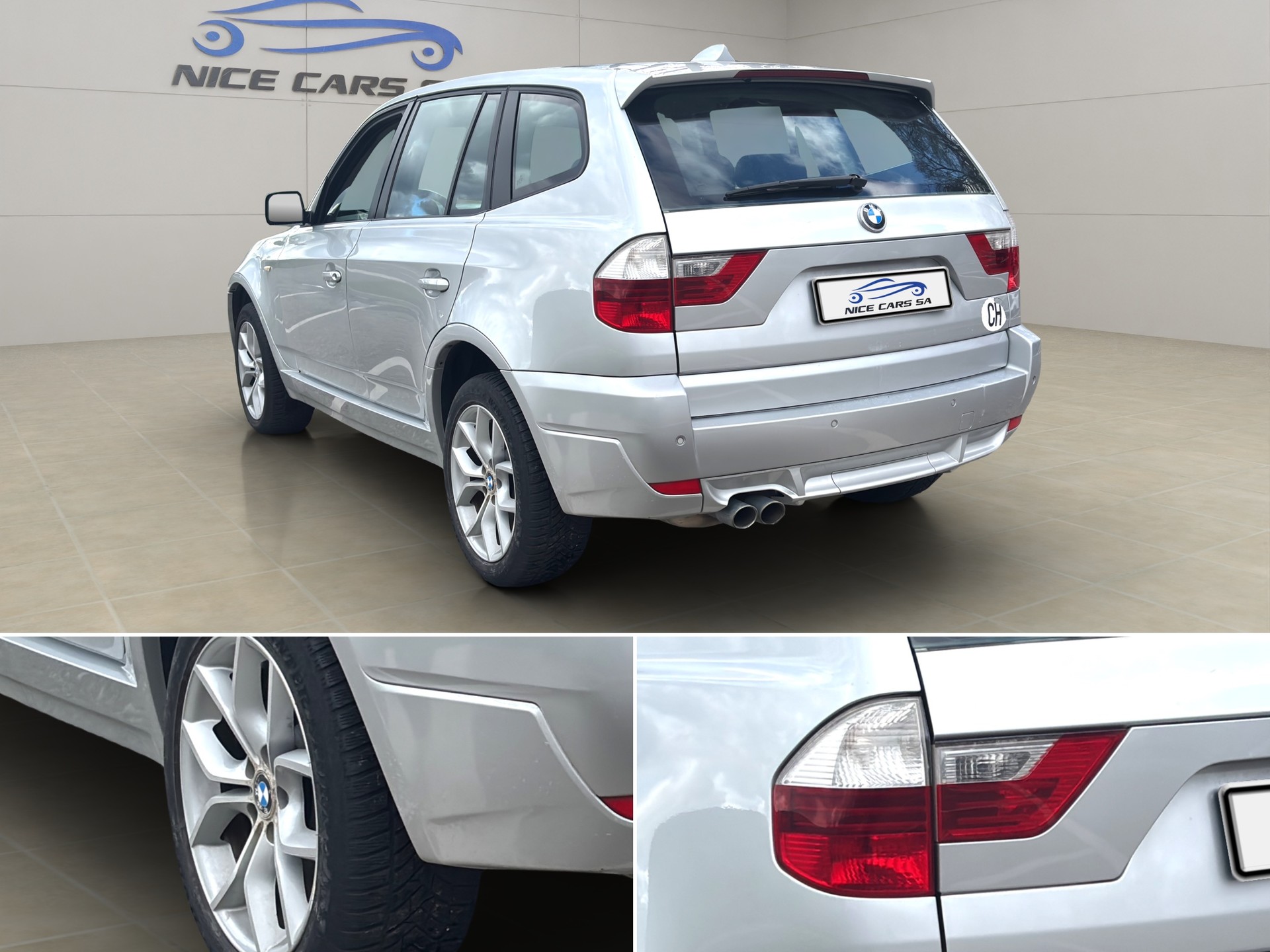 BMW X3 xDrive 35d (3.0sd) Steptronic-image-8