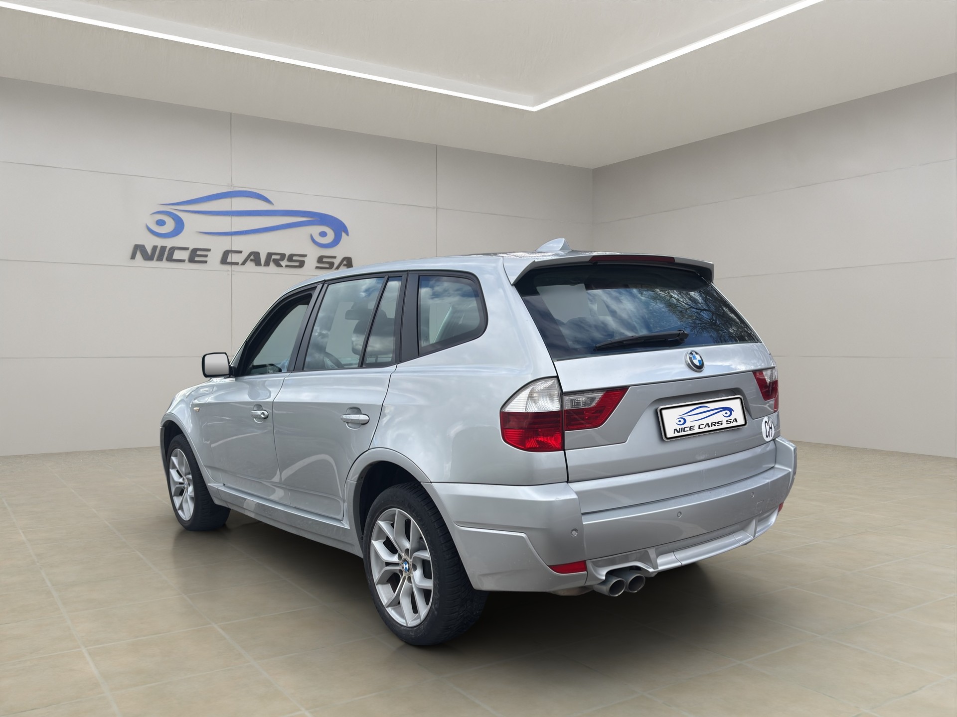 BMW X3 xDrive 35d (3.0sd) Steptronic-image-5