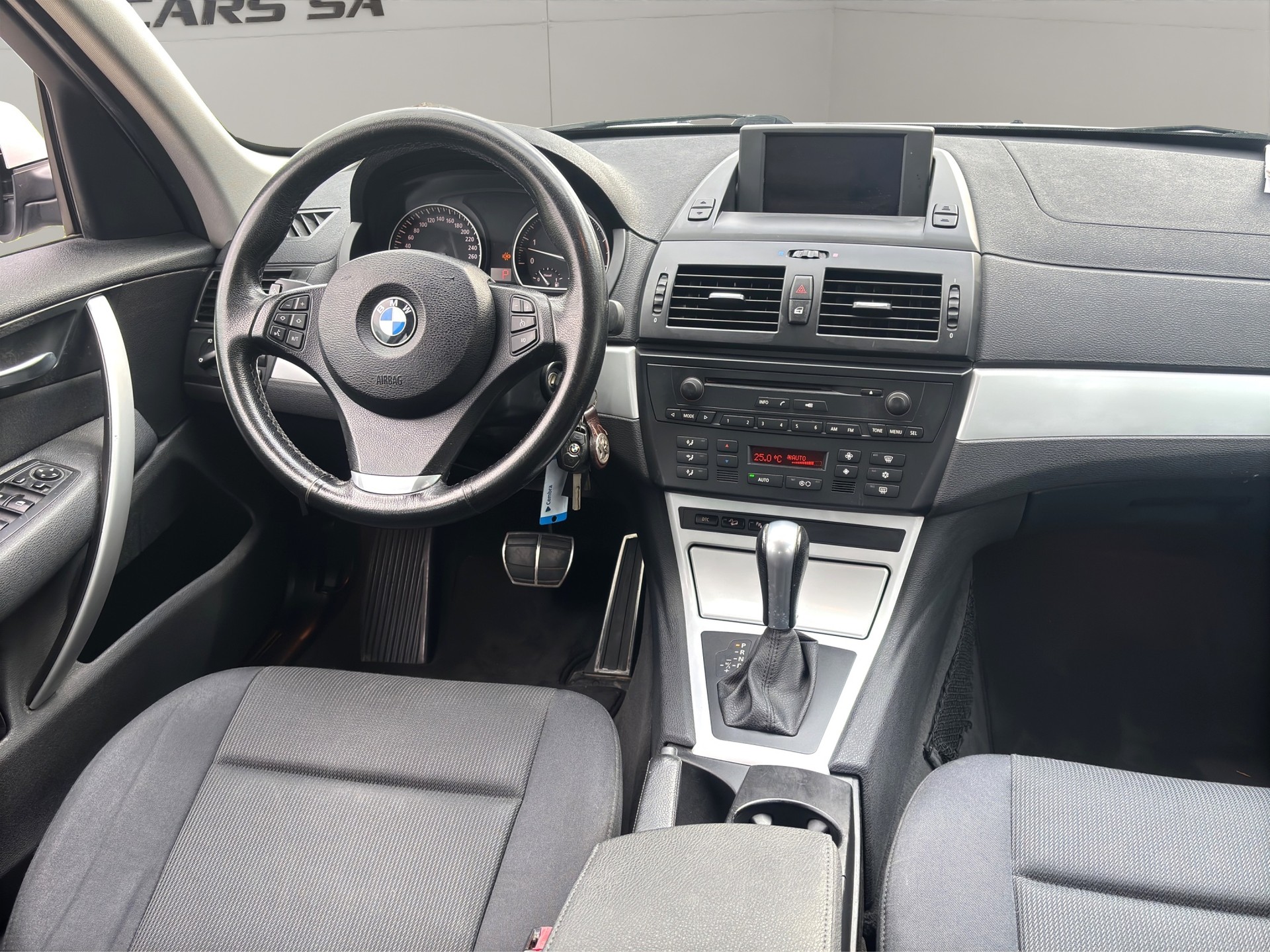 BMW X3 xDrive 35d (3.0sd) Steptronic-image-13