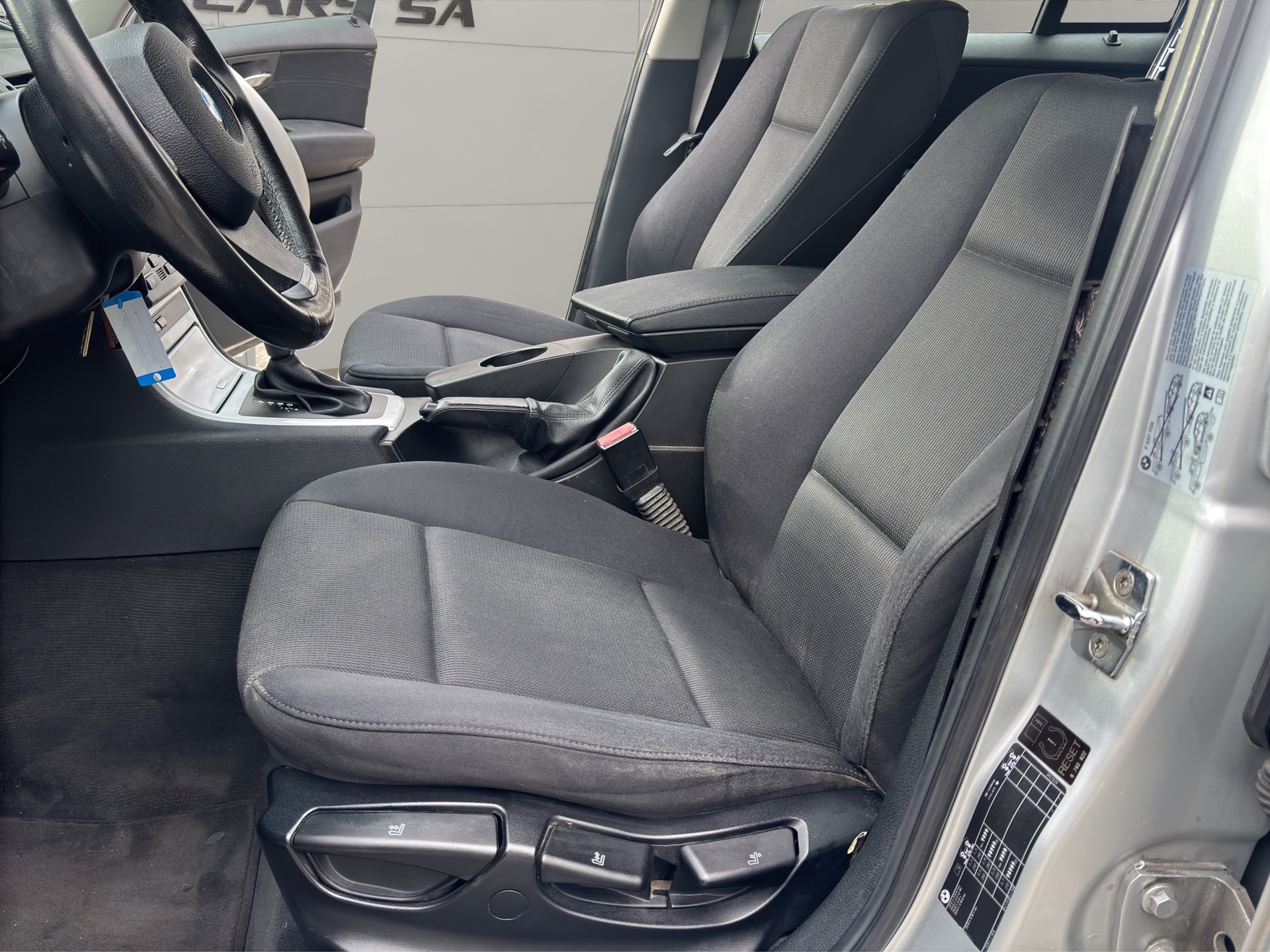 BMW X3 xDrive 35d (3.0sd) Steptronic-image-14