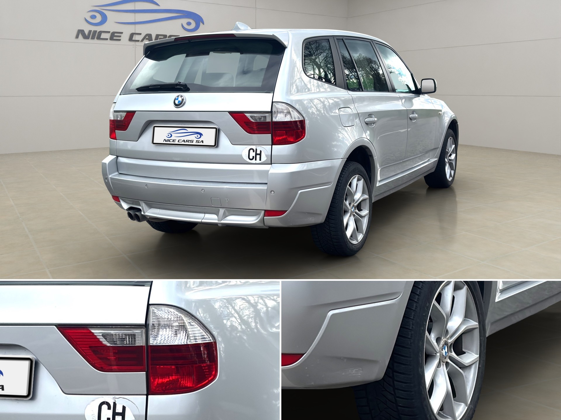 BMW X3 xDrive 35d (3.0sd) Steptronic-image-9