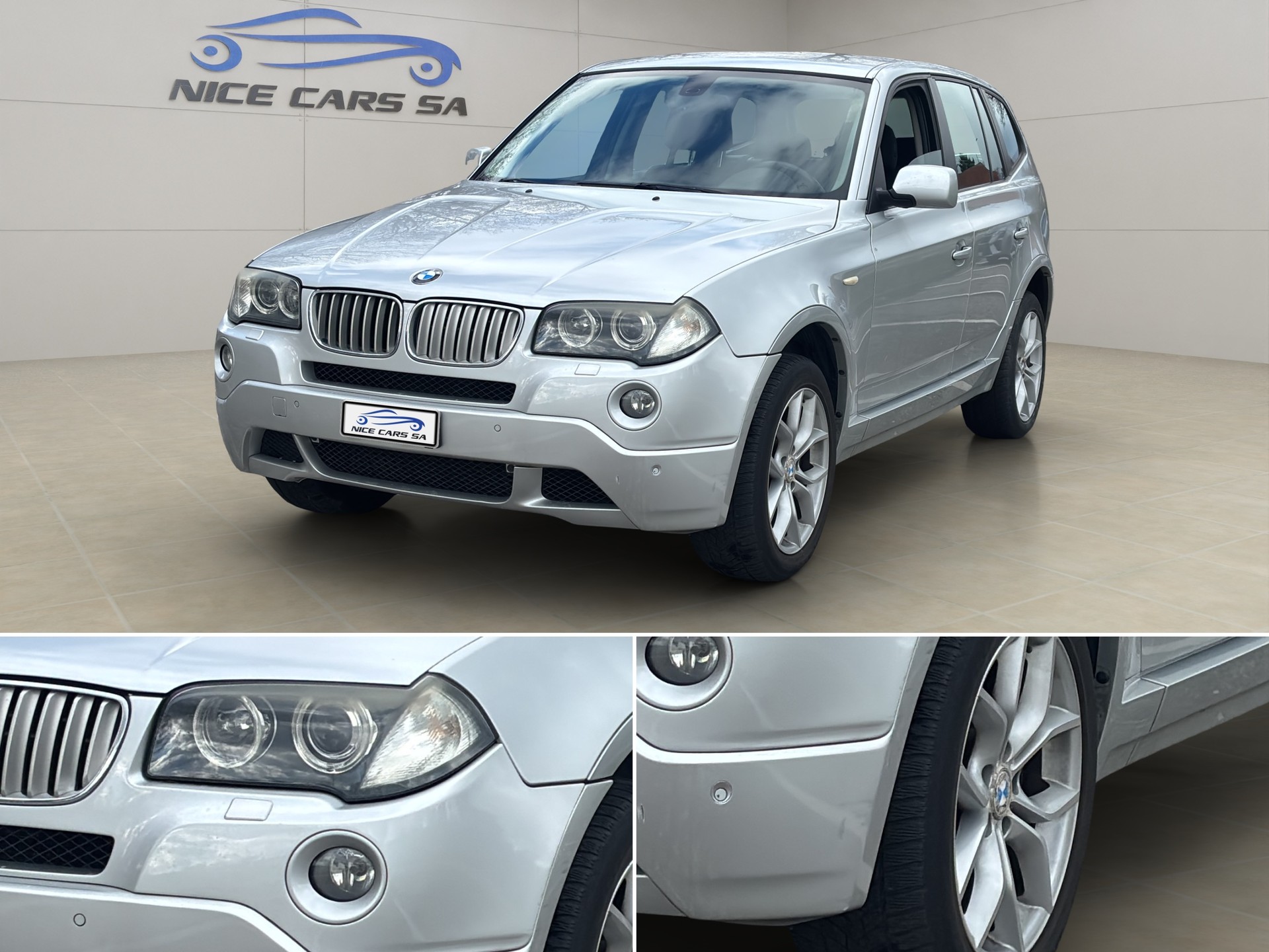 BMW X3 xDrive 35d (3.0sd) Steptronic-image-10