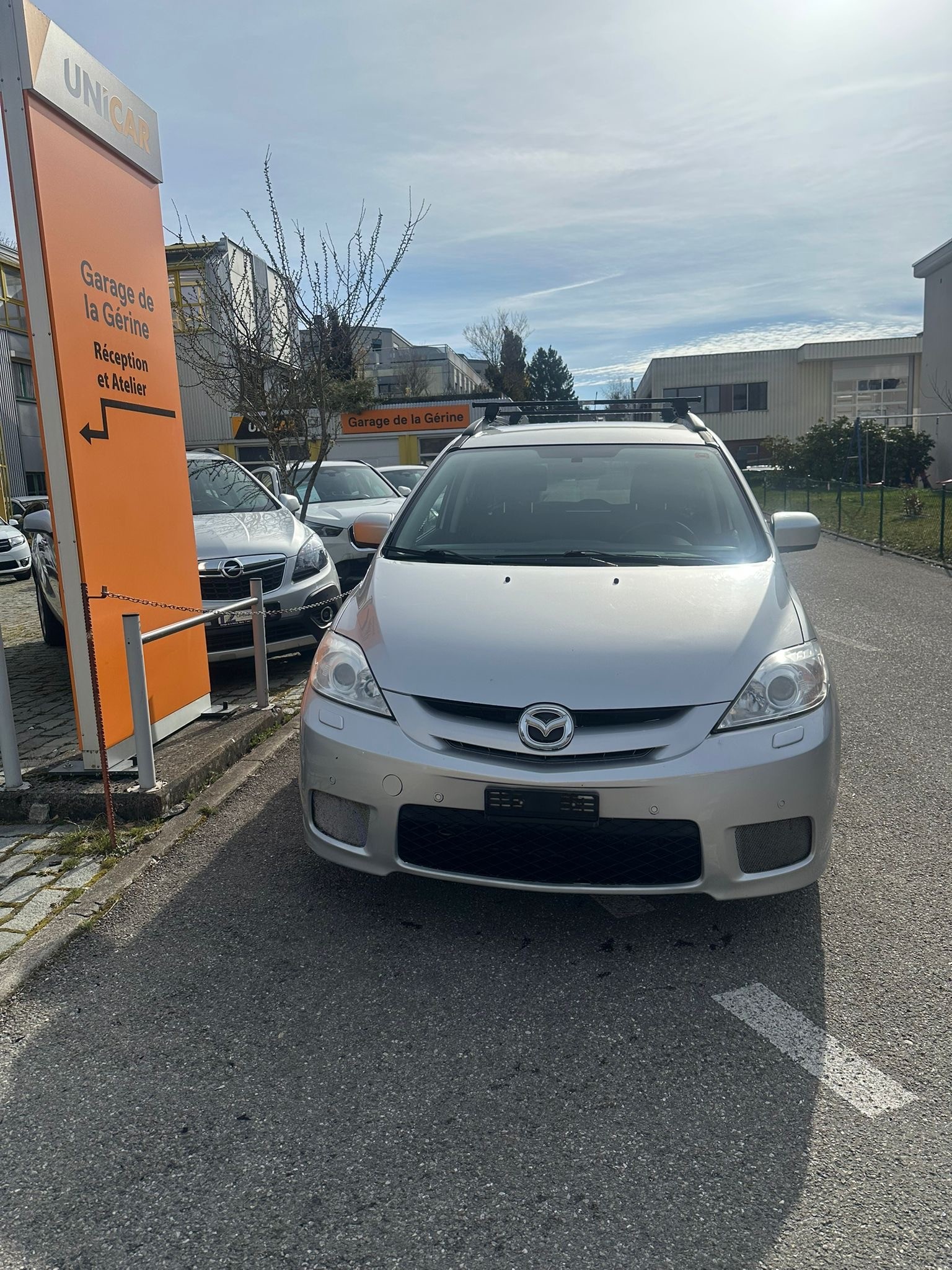 MAZDA 5 2.0d 16V Confort-image-2
