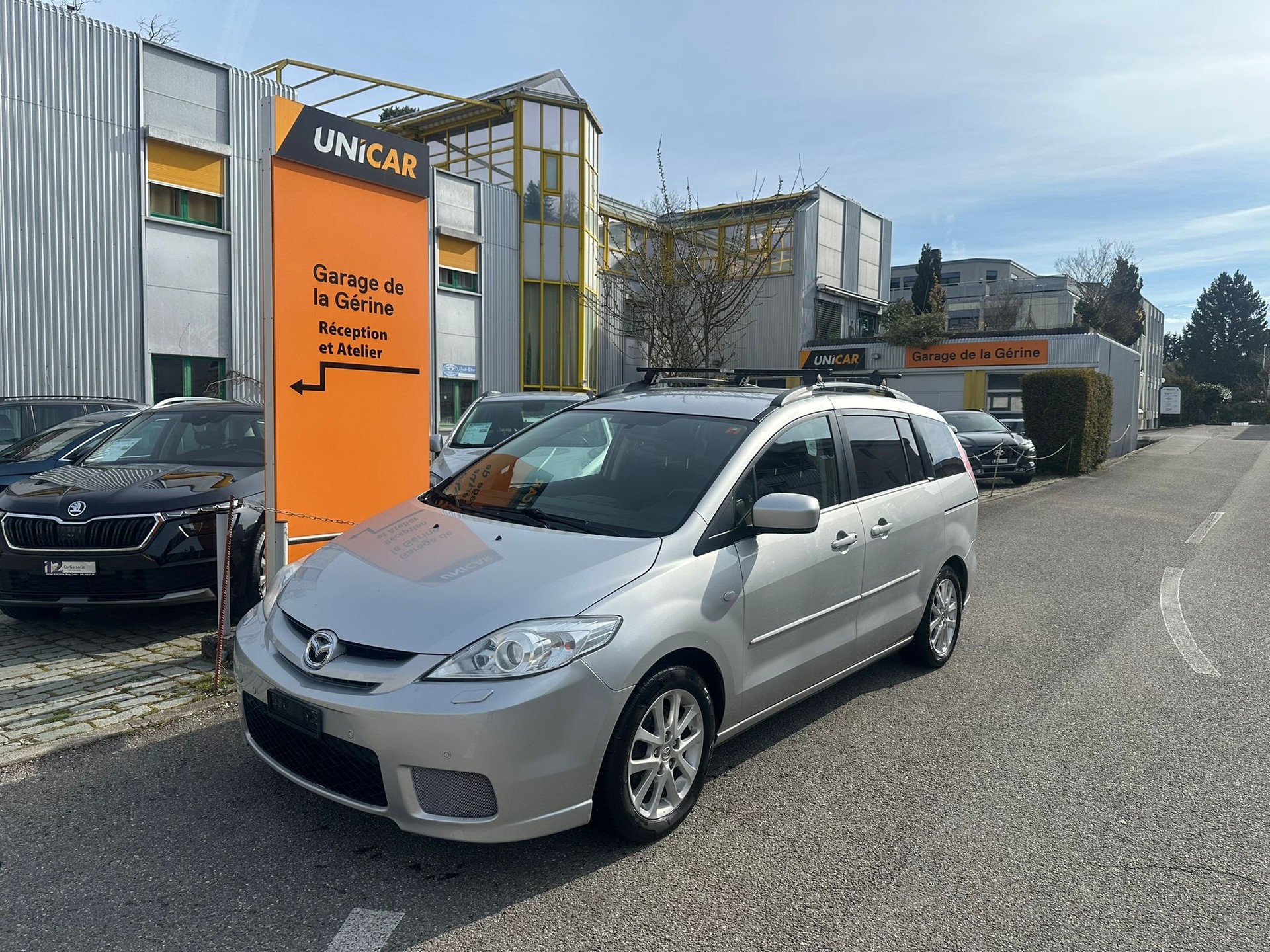 MAZDA 5 2.0d 16V Confort-image-0